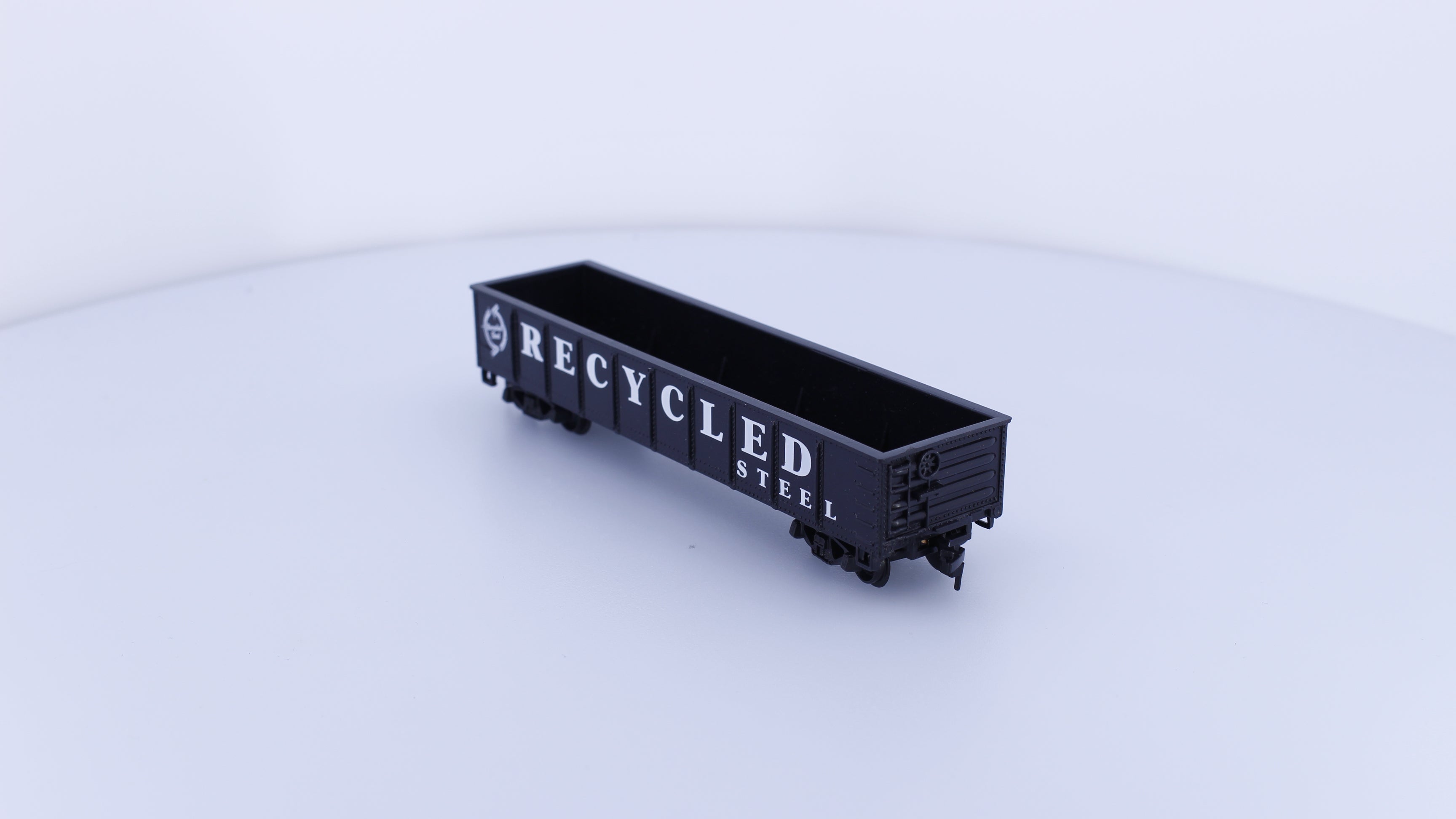 Model Power 8508 HO Low Side Hopper Car
