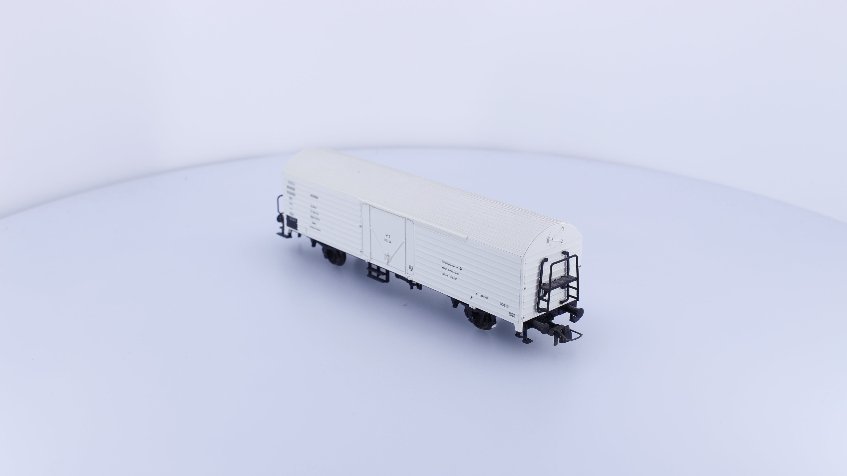 Roco 47056 HO CH-Helenic Railways Refrigerator Goods Wagon 82402232