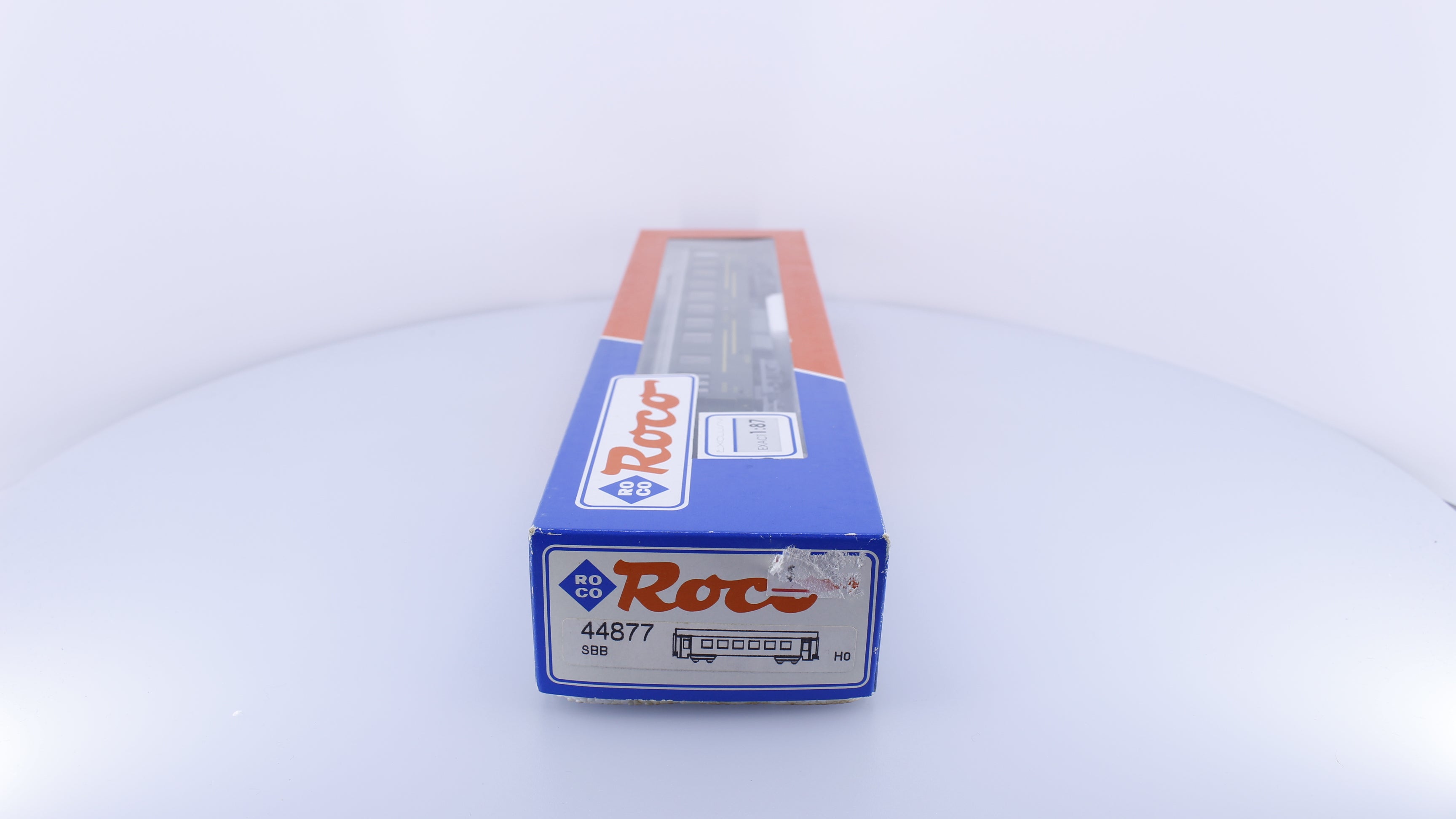 Roco 44877 HO SBB-CFF-FFS Restaurant Car 10226