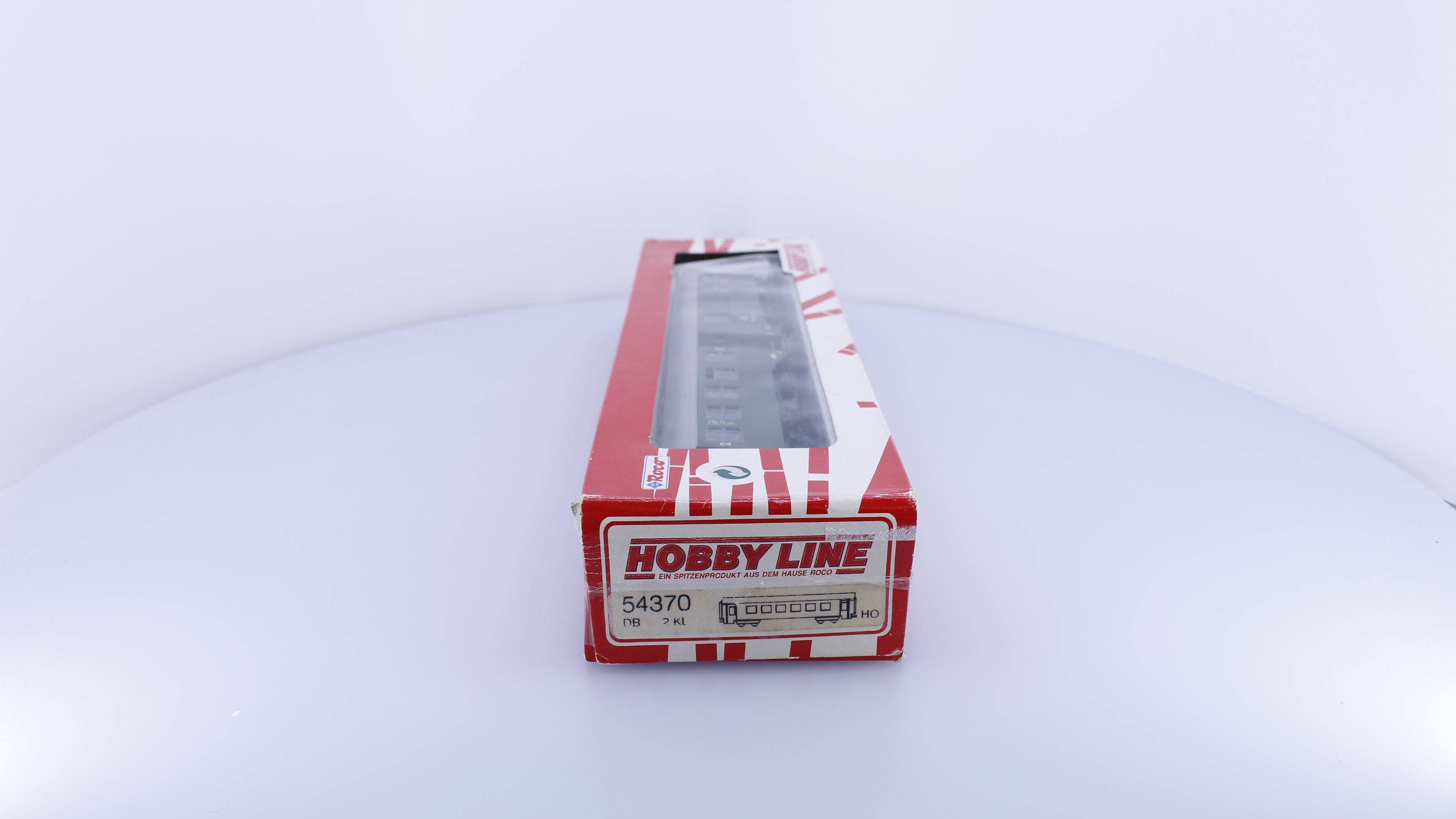 Roco 54370 HO DB 2nd Class Passenger Car 508082120694