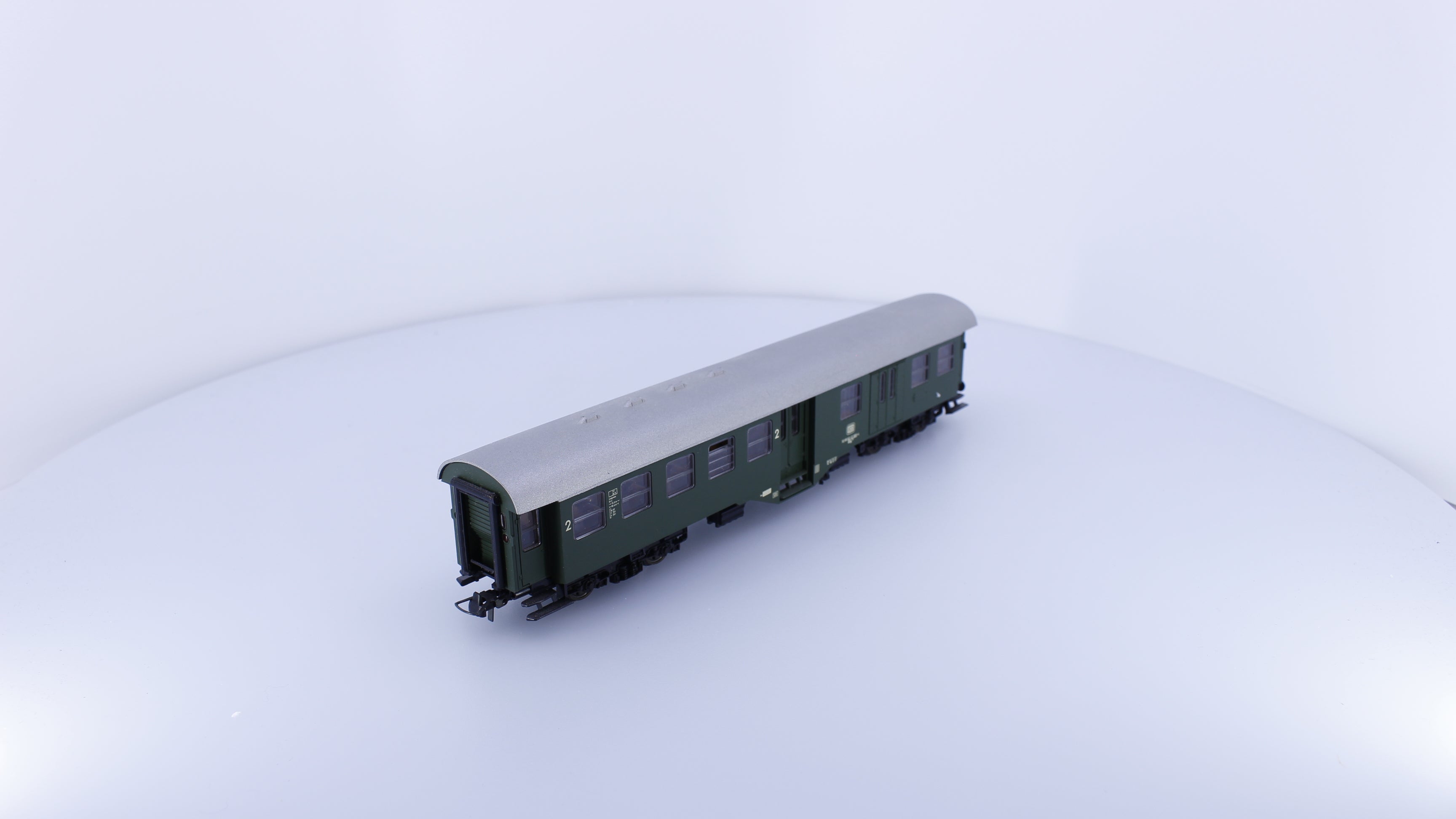 Roco 54370 HO DB 2nd Class Passenger Car 508082120694