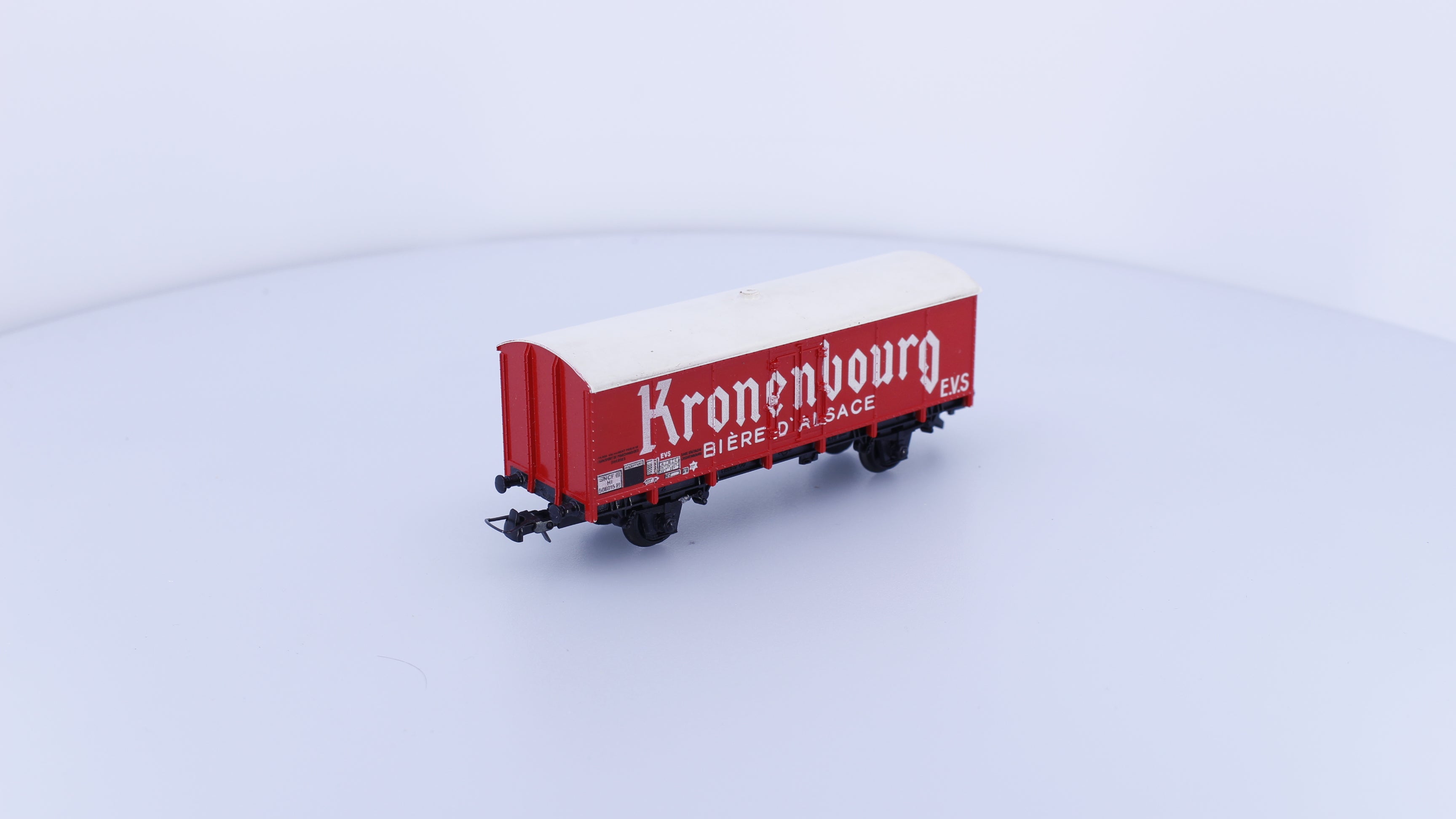Jouef 626 HO SNCF Kronenbourg Beer Wagon 506015