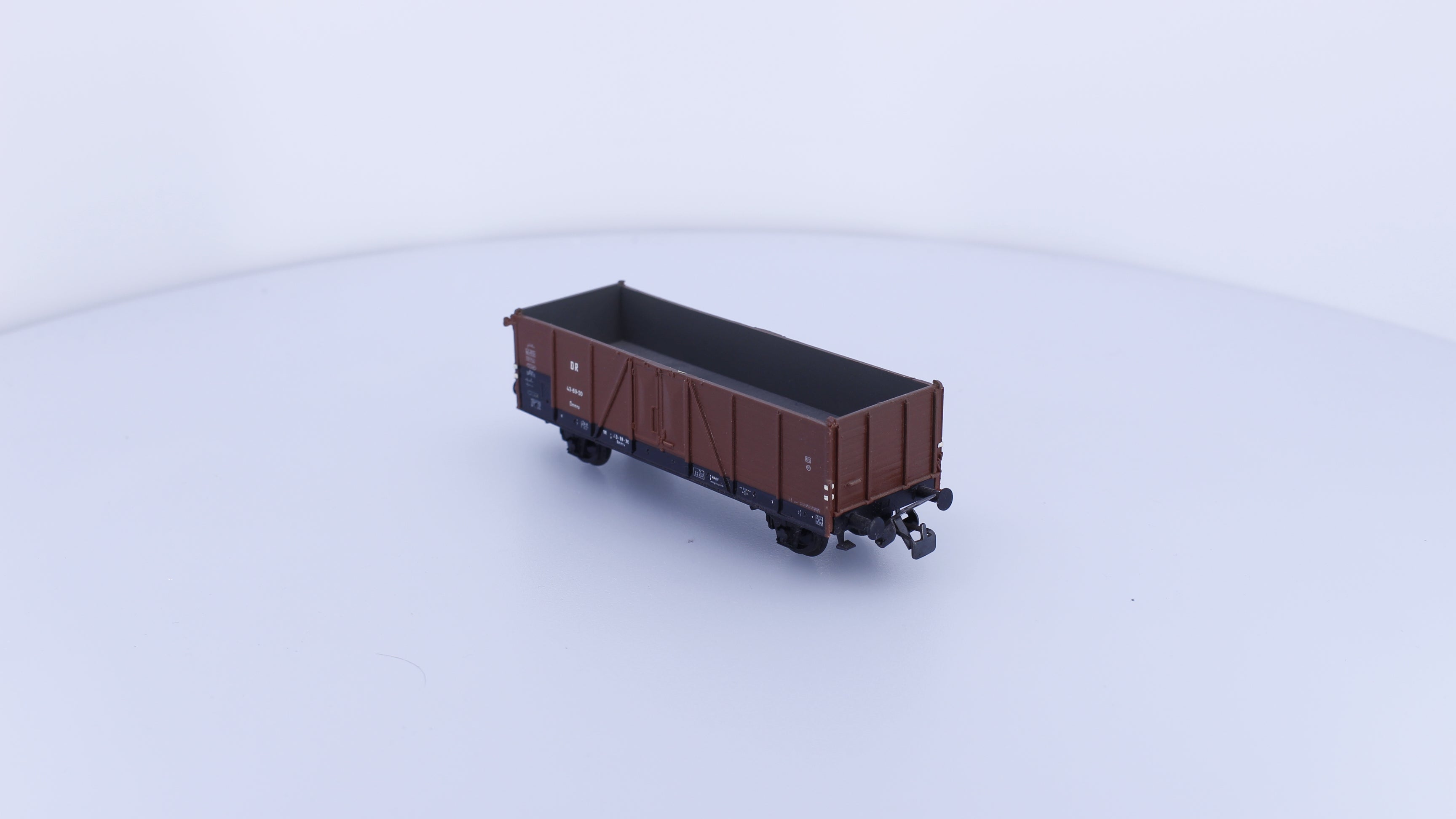 Piko 056413-01 HO DR Guterwagen Low Side Gondola 43-69-30