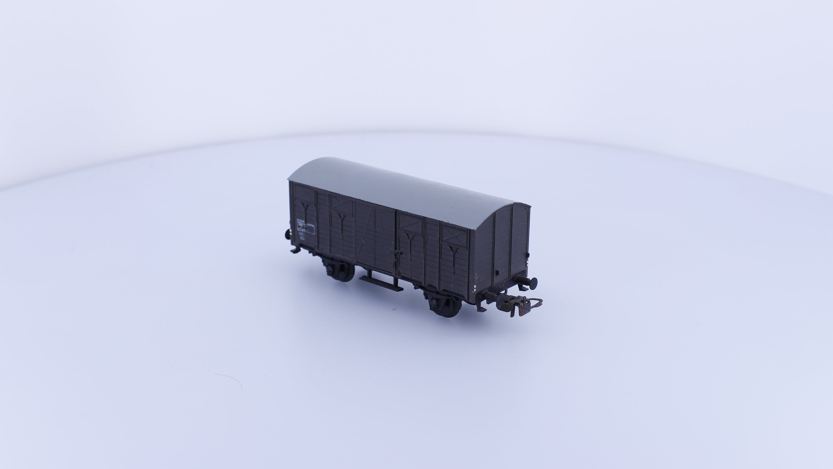 Gedeckter SNCF HO SNCF Covered Goods Wagon 271401