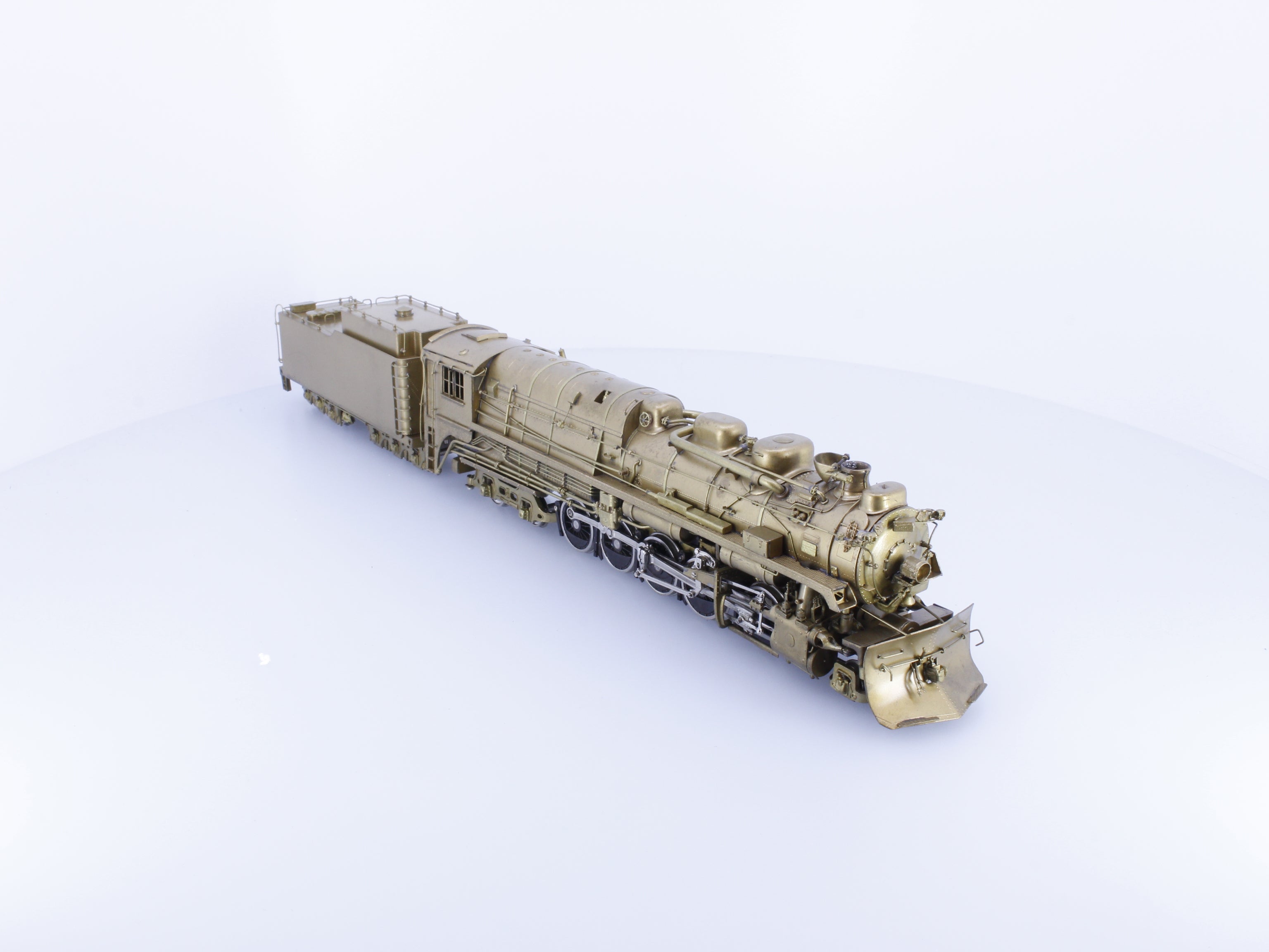 Totem Models T4A8000 HO Brass Class T4a Factory New Canadian Pacific (CP) 8000 Analog DC