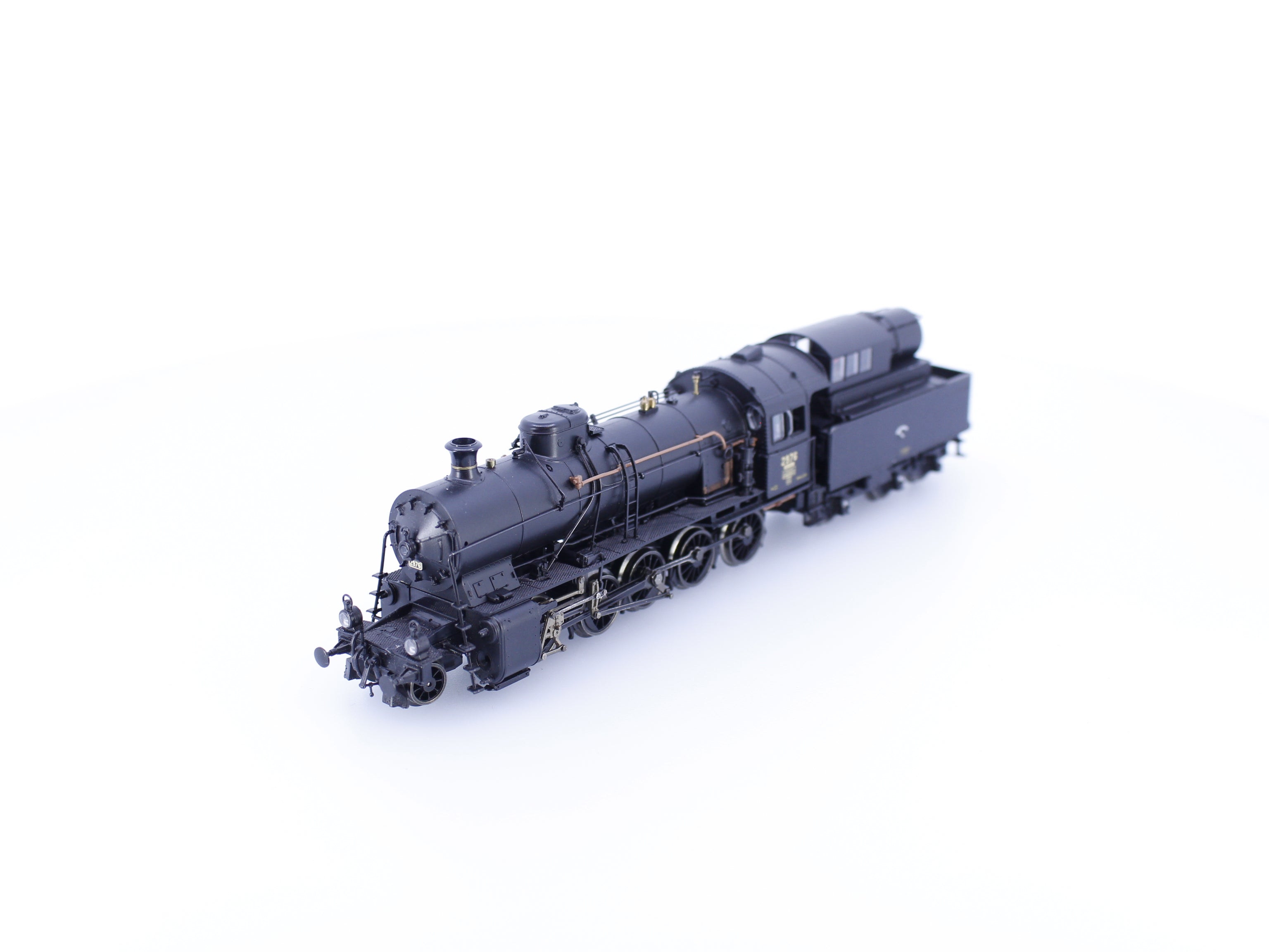 Roco 63320 HO SBB-CFF-FFS C 5/6 Oil Tender Steam Locomotive Elephant Digital 2976 DCC