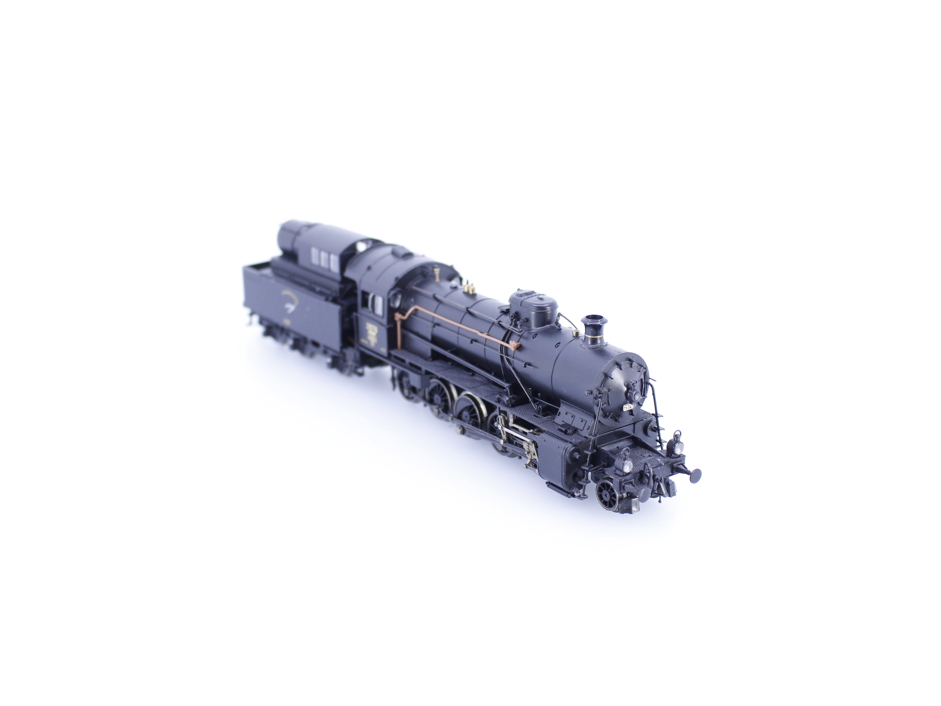 Roco 63320 HO SBB-CFF-FFS C 5/6 Oil Tender Steam Locomotive Elephant Digital 2976 DCC