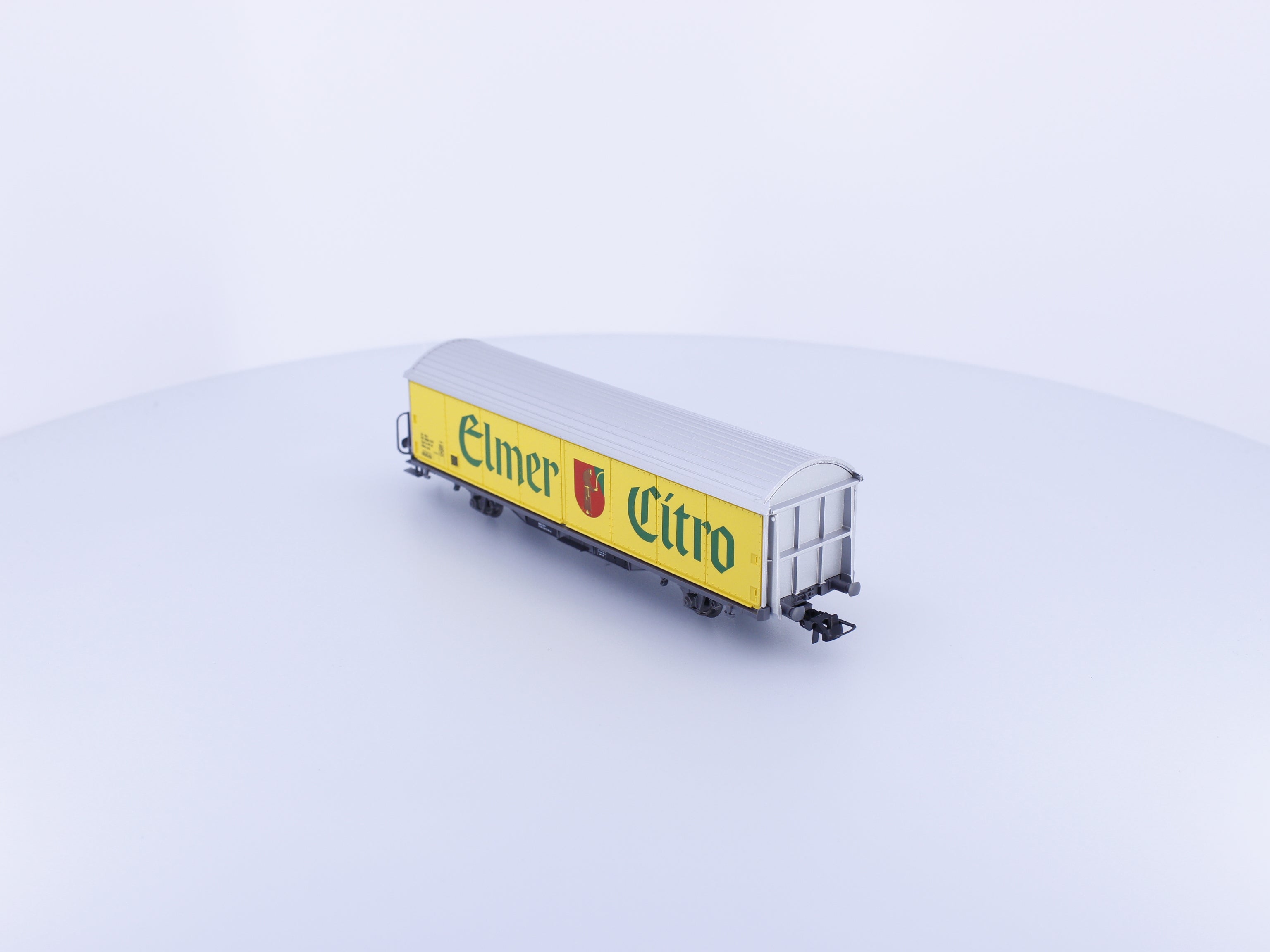 Roco 46168 HO SBB-CFF-FFS Covered Goods Wagon 191-8 (#1)
