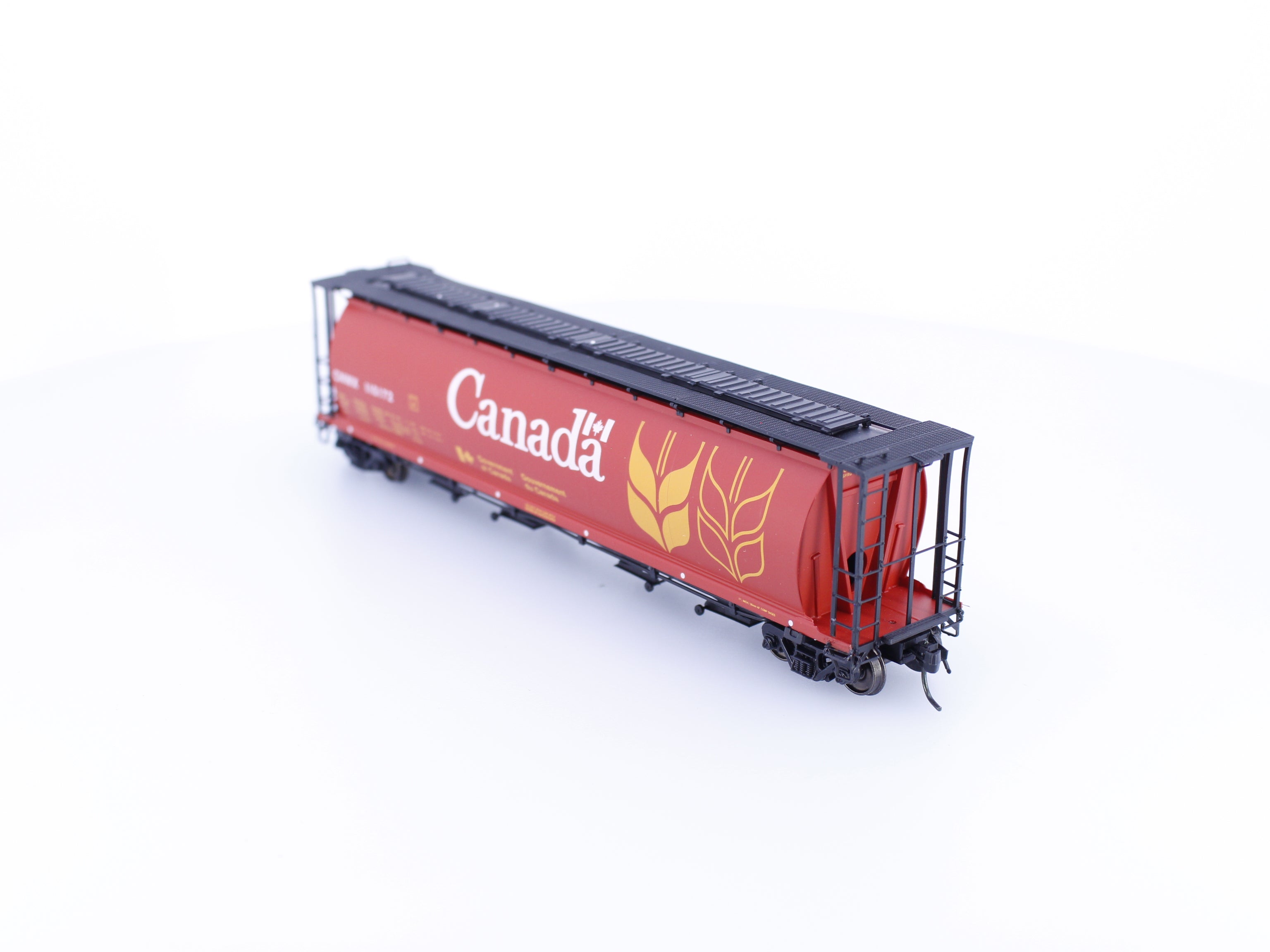 InterMountain 45101-42 HO Cylindrical Covered Hopper Canadian Wheat Board (CNWX) 110172