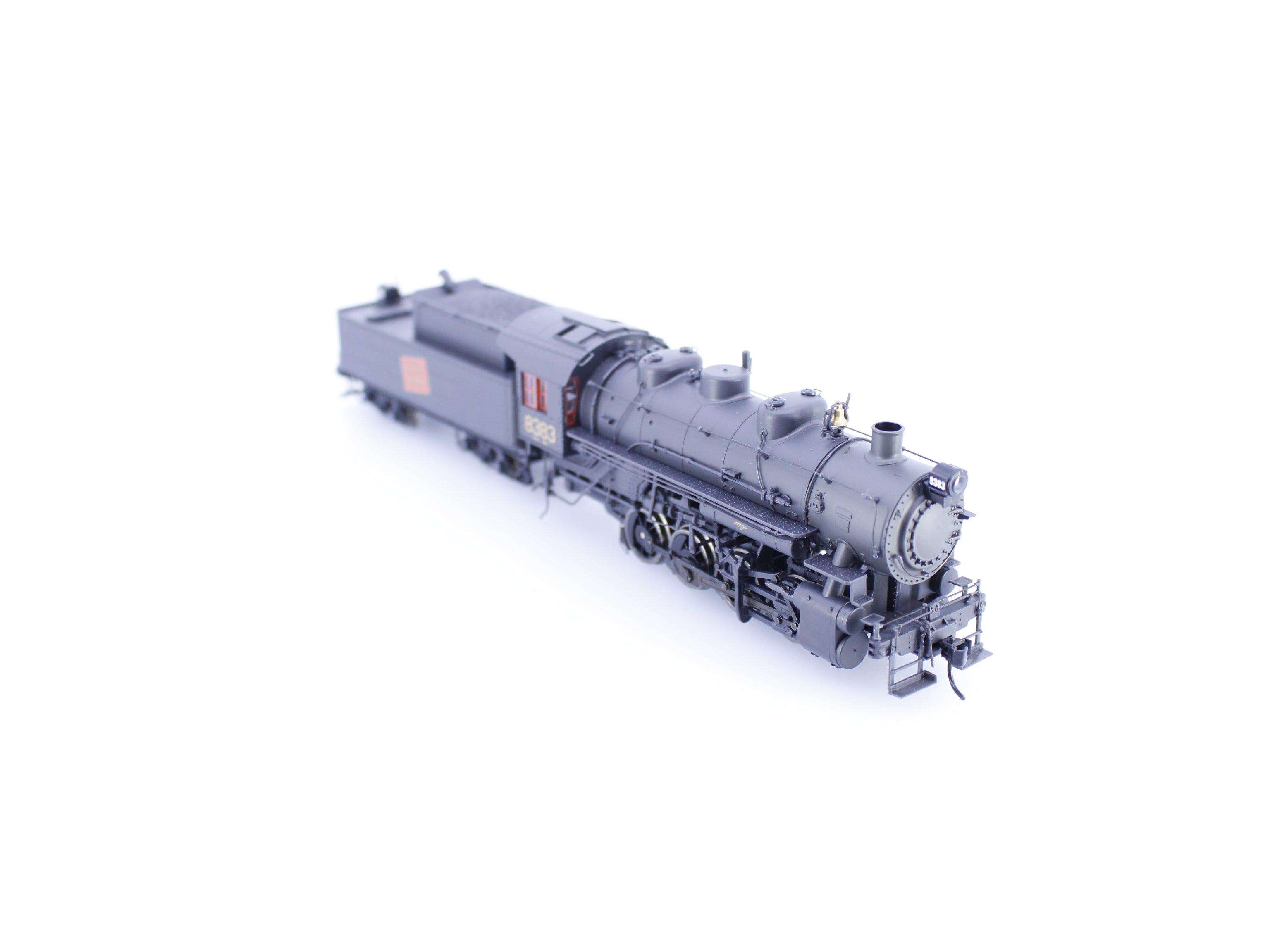 Proto 2000 232880 HO USRA 0-8-0 Steam Locomotive Canadian National (CN) 8383 Analog DC
