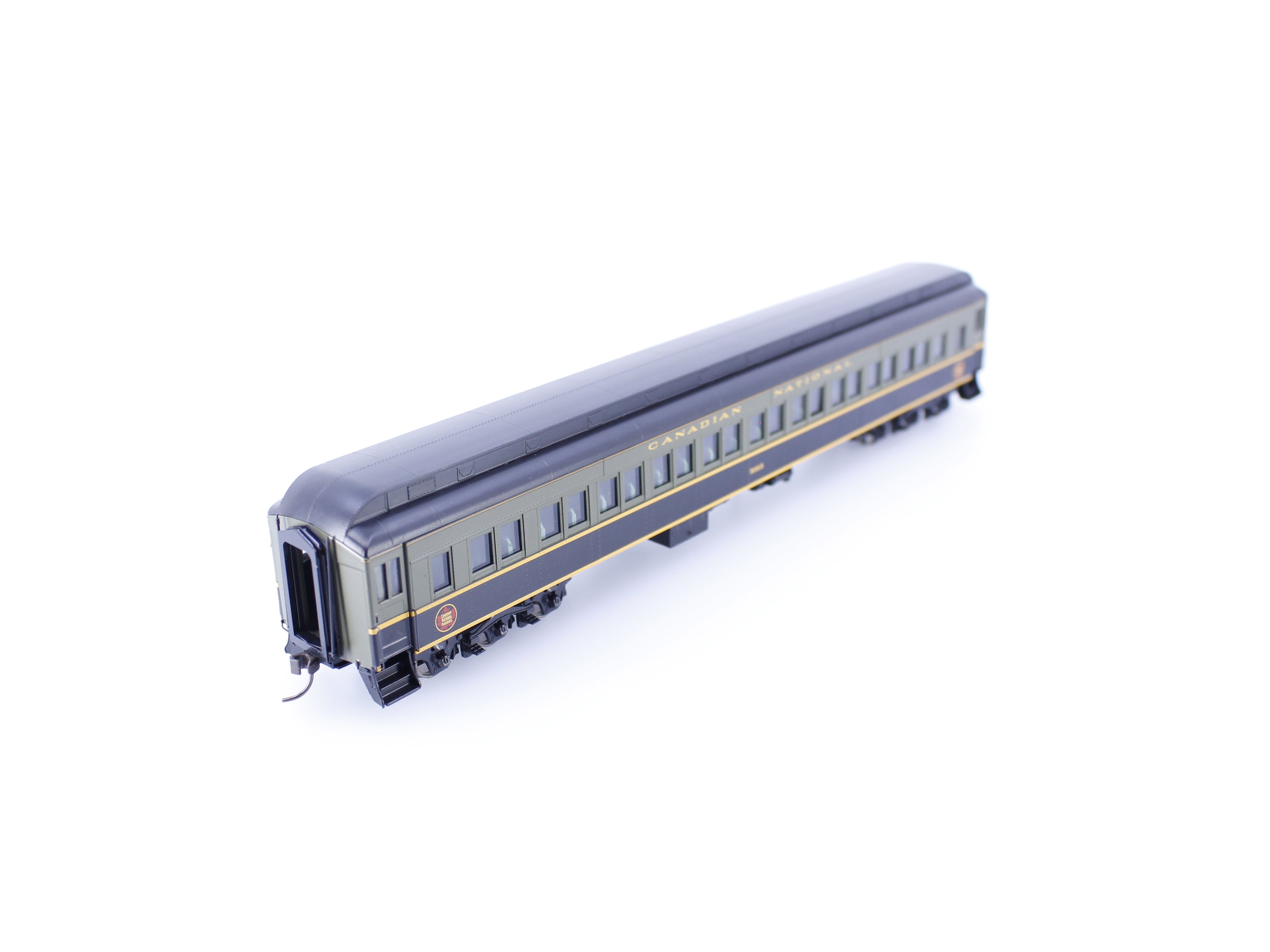 Atlas 20006167 HO Paired Window Coach Canadian National (CN) 5085