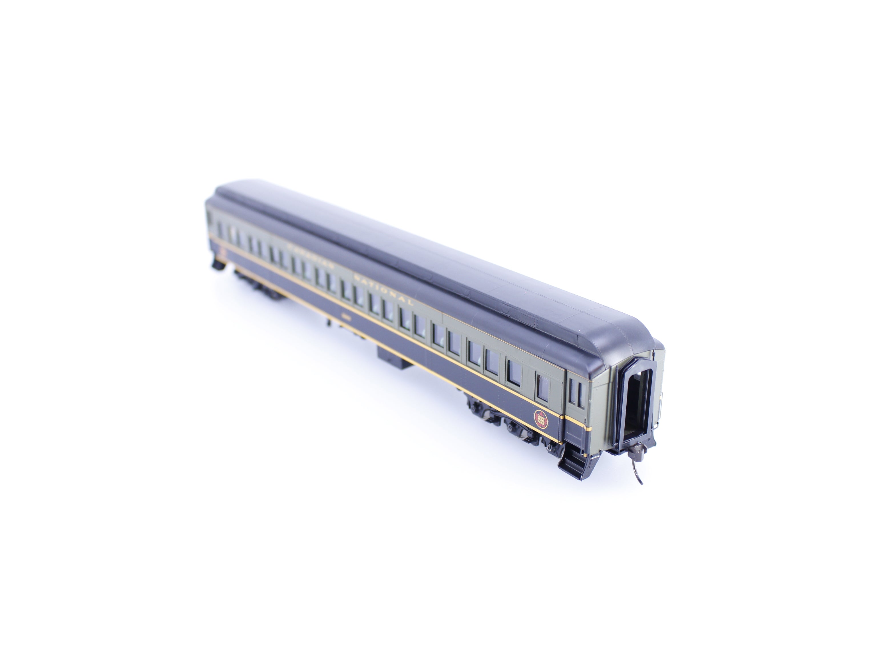 Atlas 20006167 HO Paired Window Coach Canadian National (CN) 5085