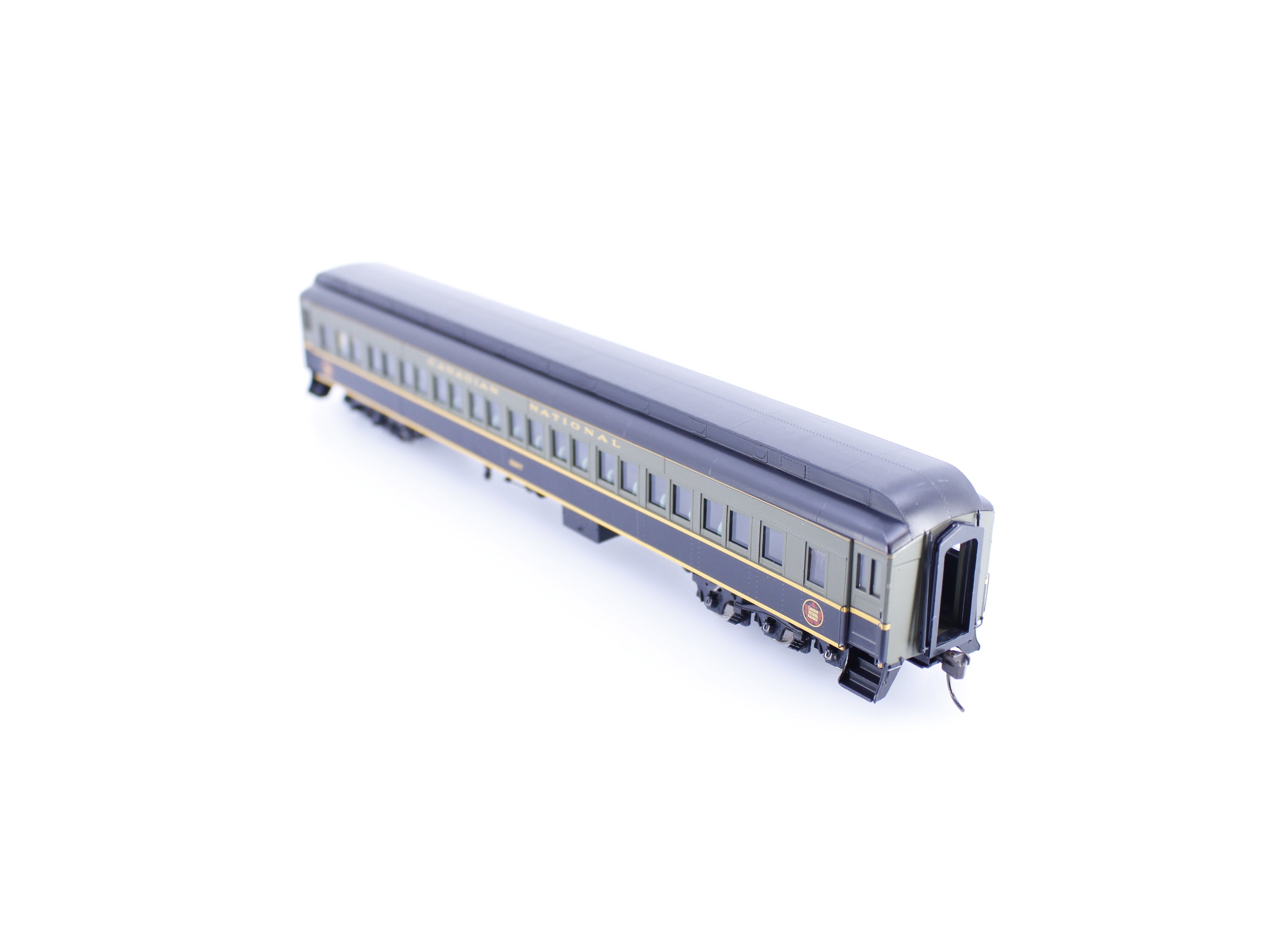 Atlas 20006168 HO Paired Window Coach Canadian National (CN) 5087