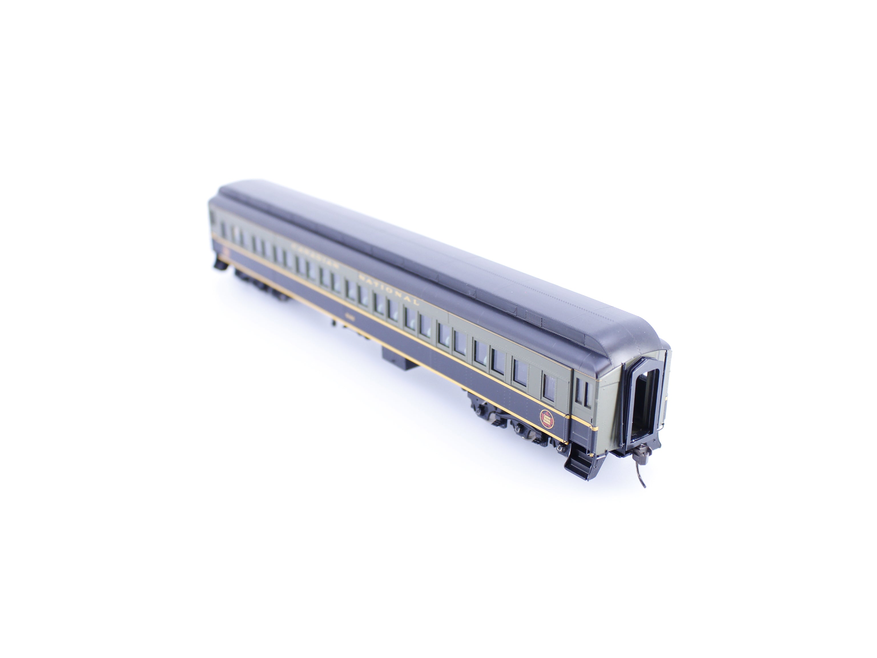 Atlas 20006169 HO Paired Window Coach Canadian National (CN) 5102