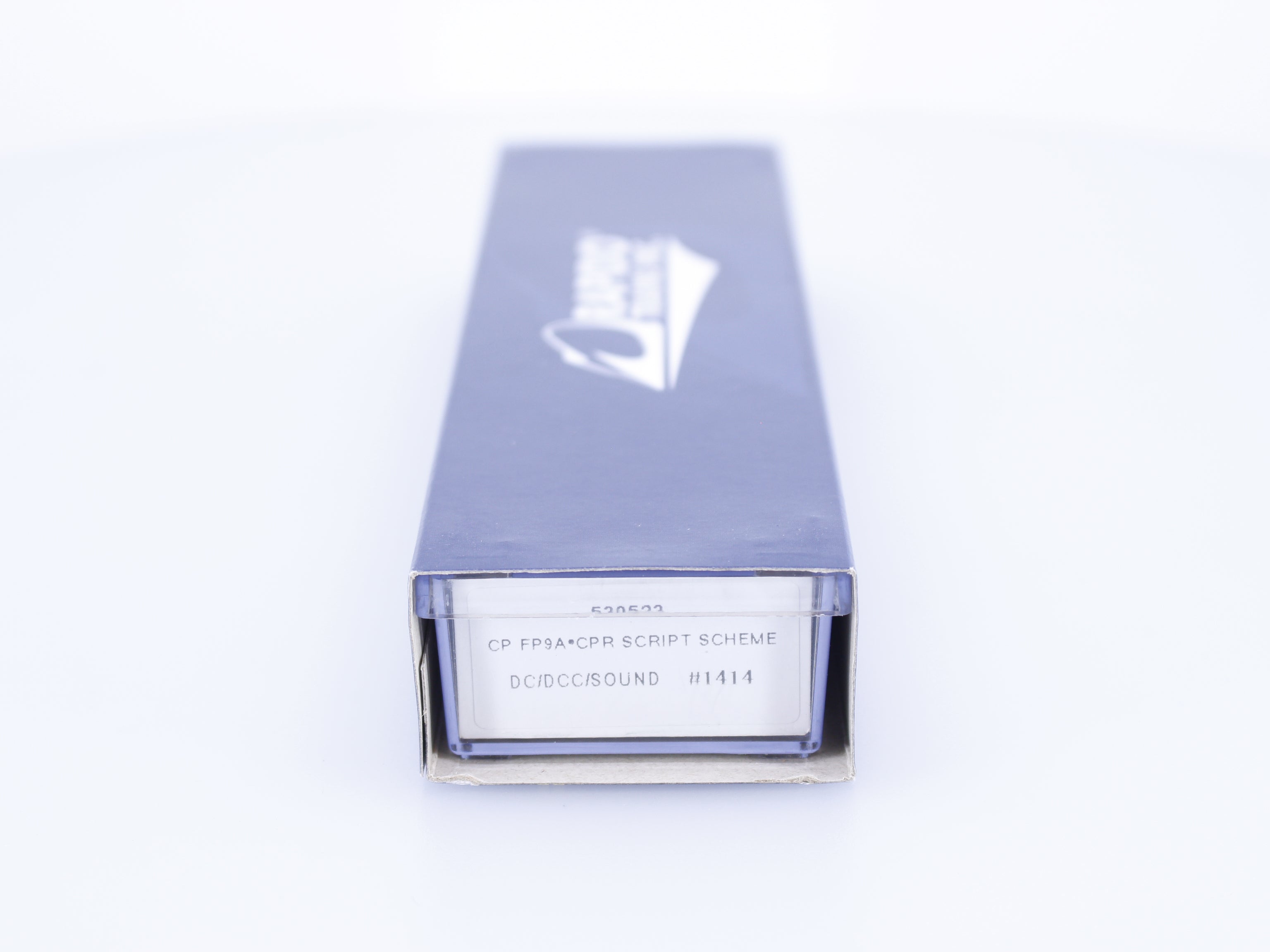 Rapido 530523 N FP9A Diesel Locomotive Canadian Pacific (CP) 1414 DCC & Sound