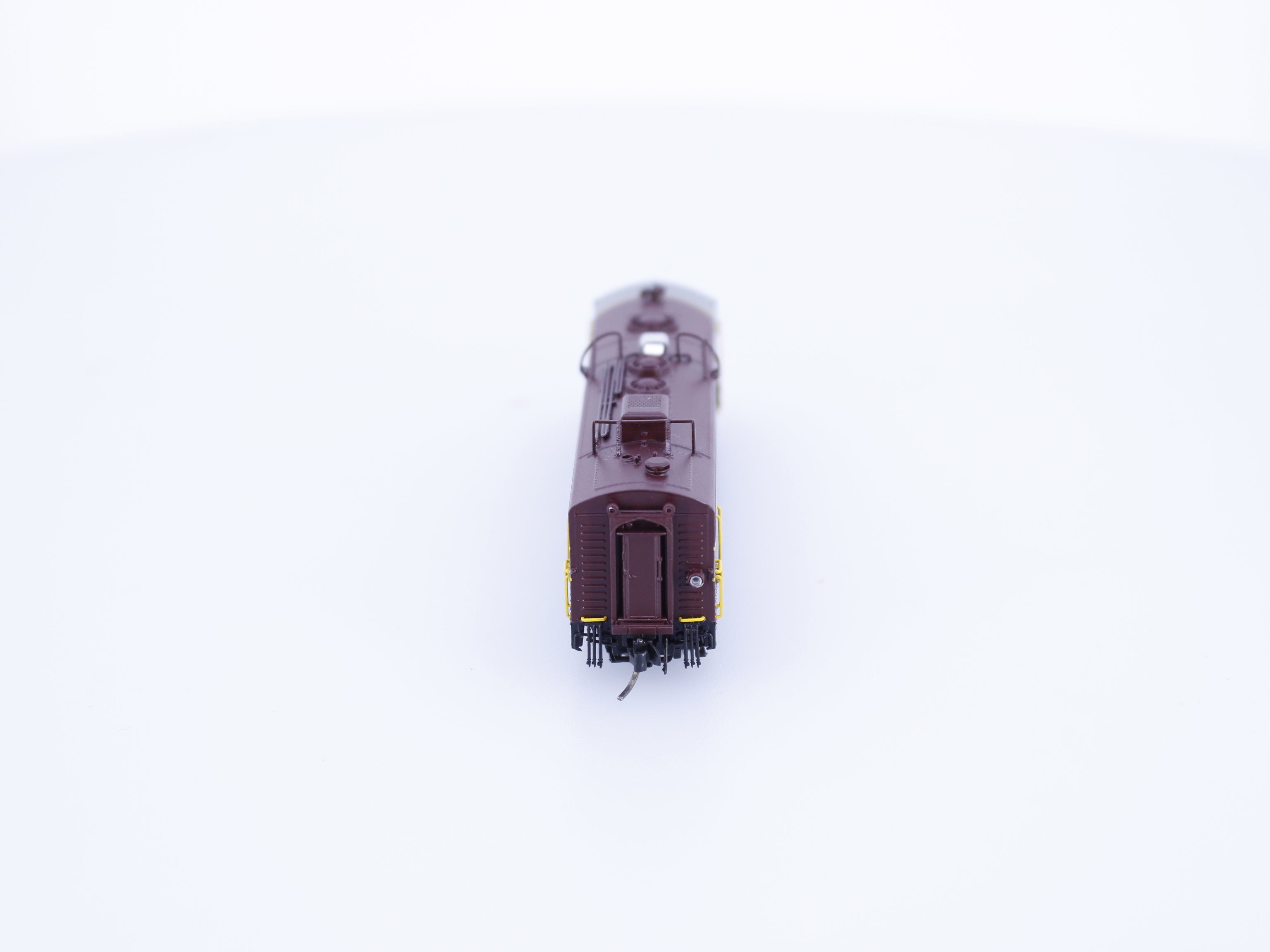 Rapido 530523 N FP9A Diesel Locomotive Canadian Pacific (CP) 1414 DCC & Sound