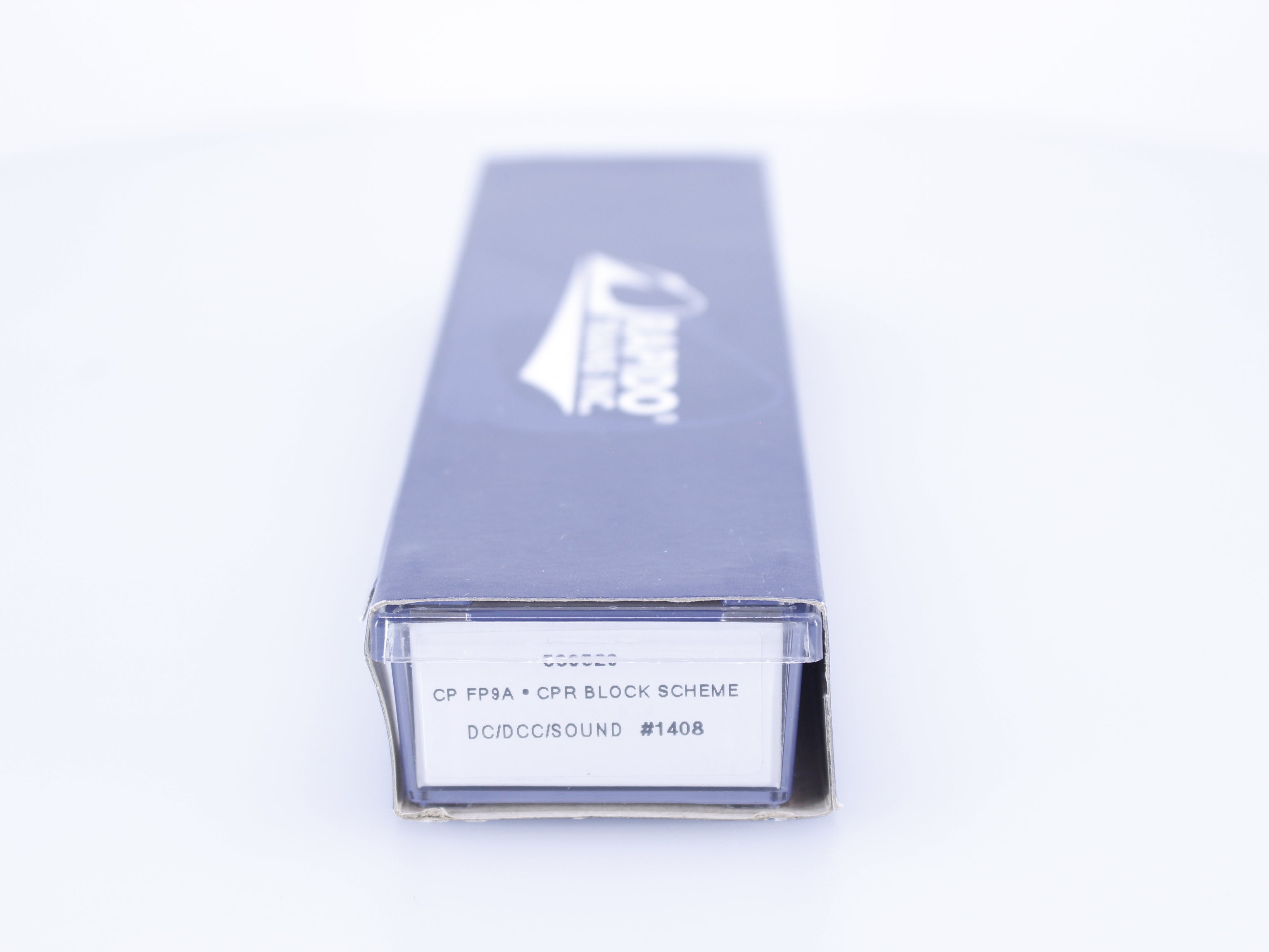 Rapido 530520 N FP9A Diesel Locomotive Canadian Pacific (CP) 1408 DCC & Sound