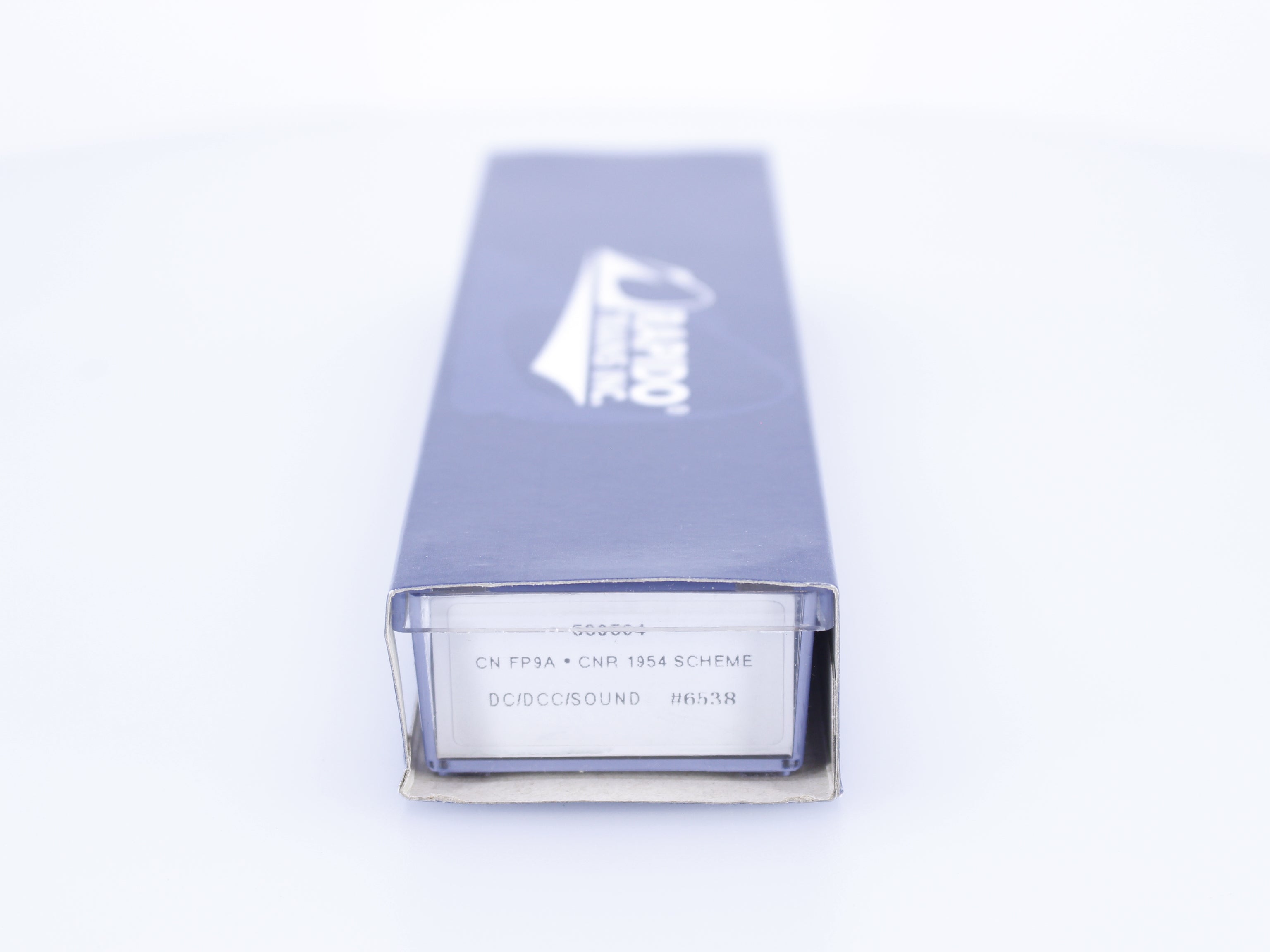 Rapido 530504 N FP9A Diesel Locomotive 1954 Scheme Canadian National (CN) 6538 DCC & Sound