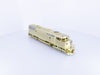 Overland 5155 HO Brass SD40-2F Diesel Locomotive Unpainted Brand New Never Run Canadian Pacific (CP) 9000-9024 Analog DC (#2)