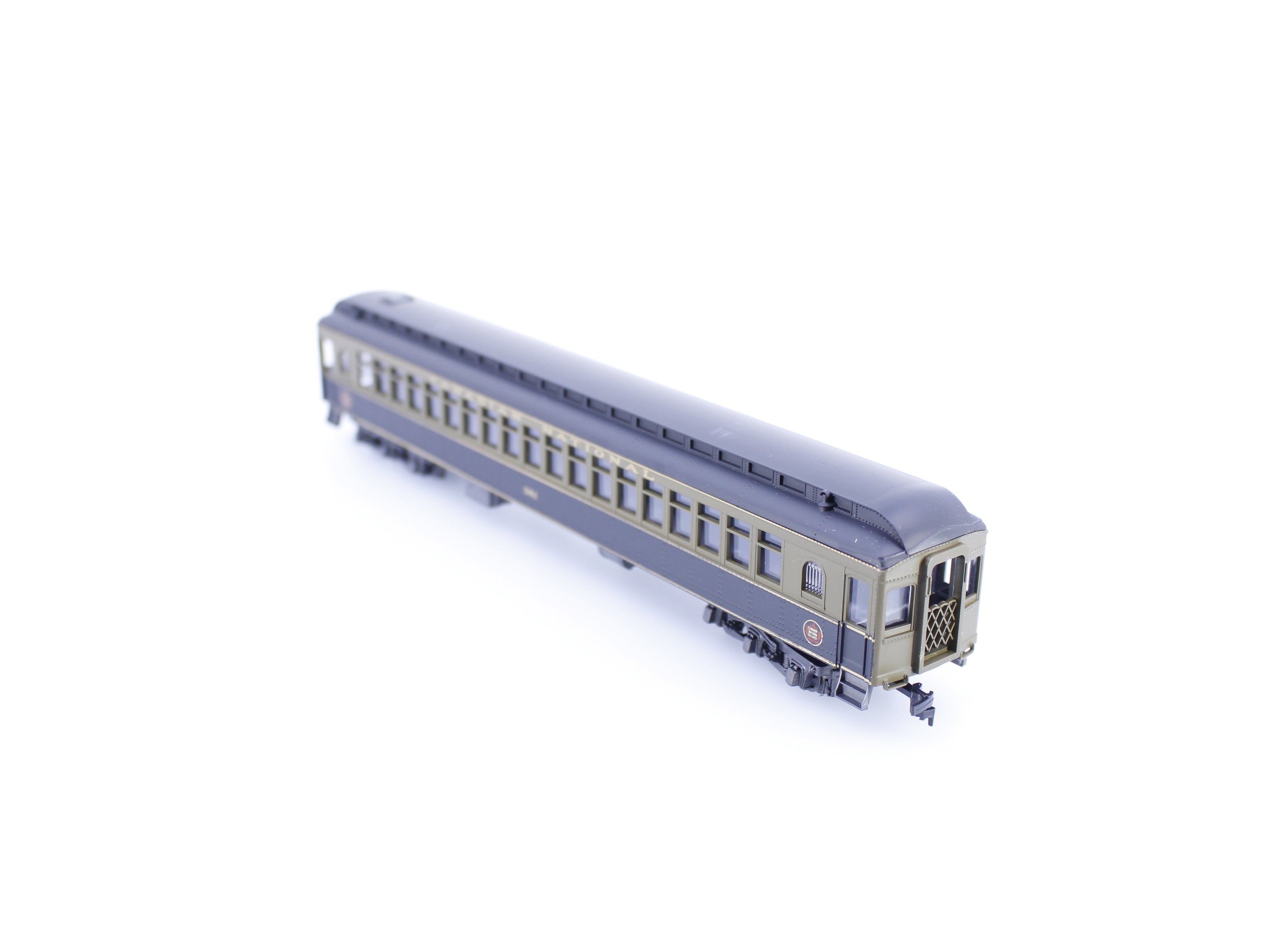 Rivarossi 2811/0 HO Passenger Car Canadian National (CN) 381 (#6)