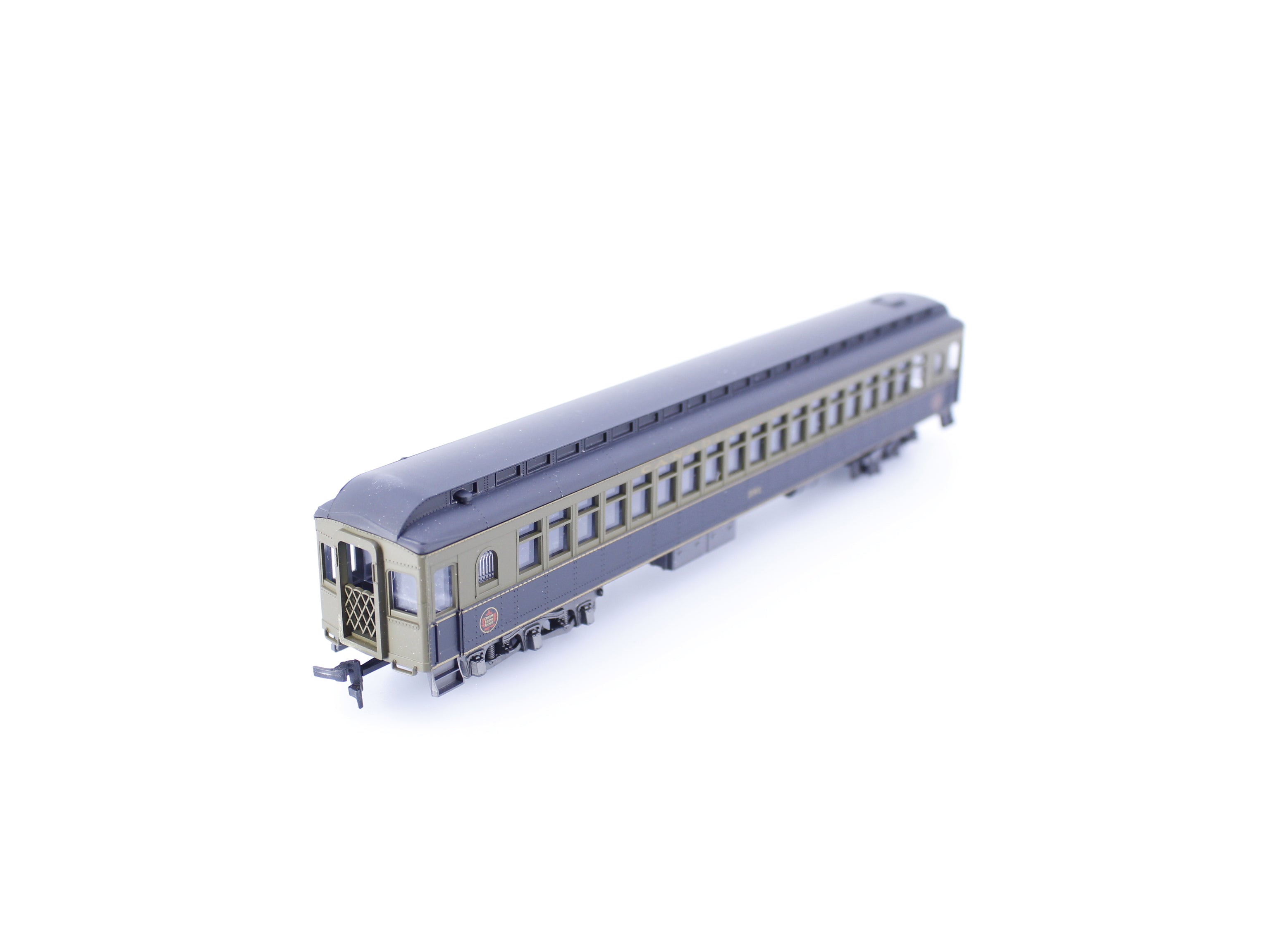 Rivarossi 2811/0 HO Passenger Car Canadian National (CN) 381 (#7)