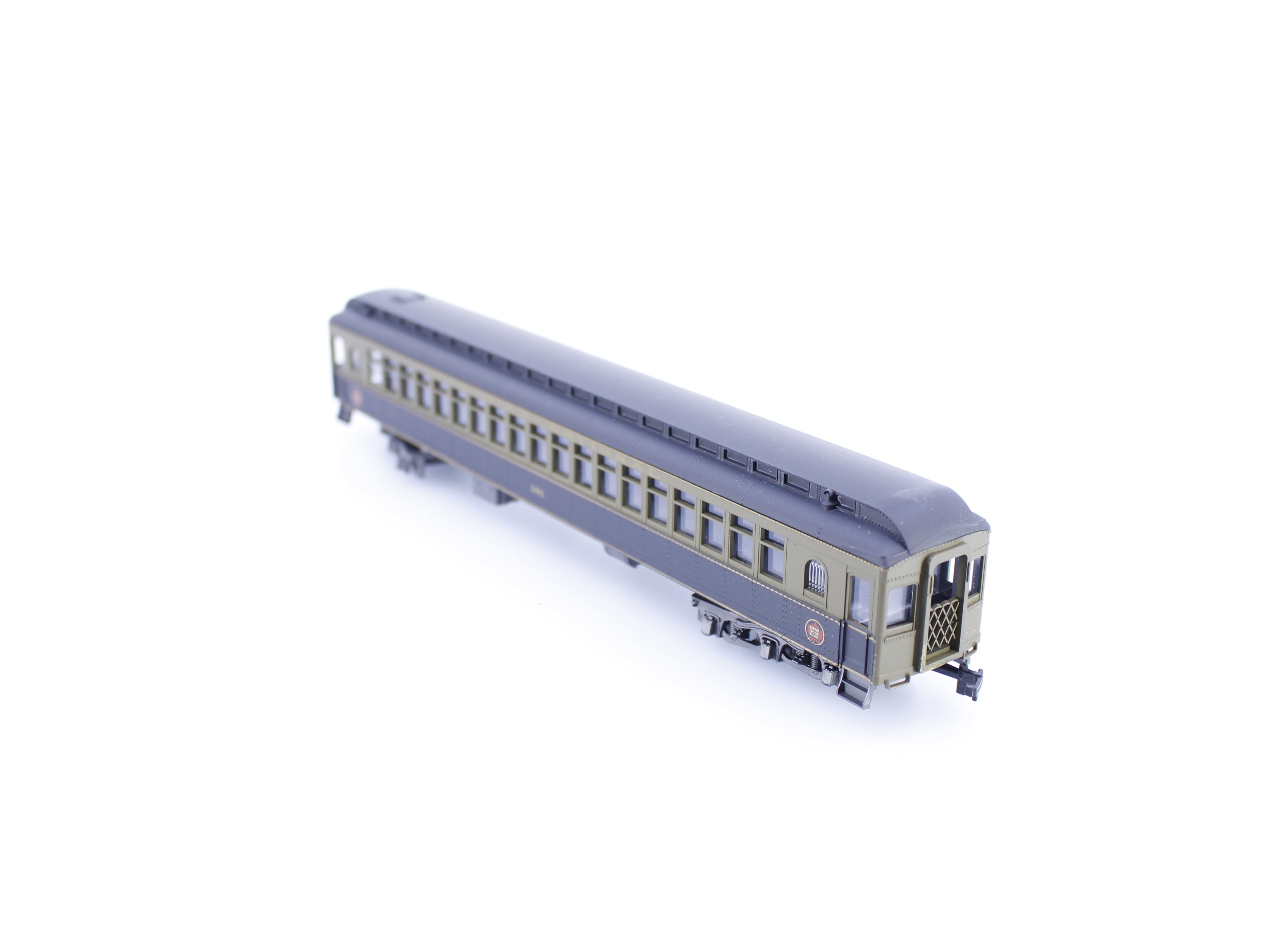 Rivarossi 2811/0 HO Passenger Car Canadian National (CN) 381 (#7)