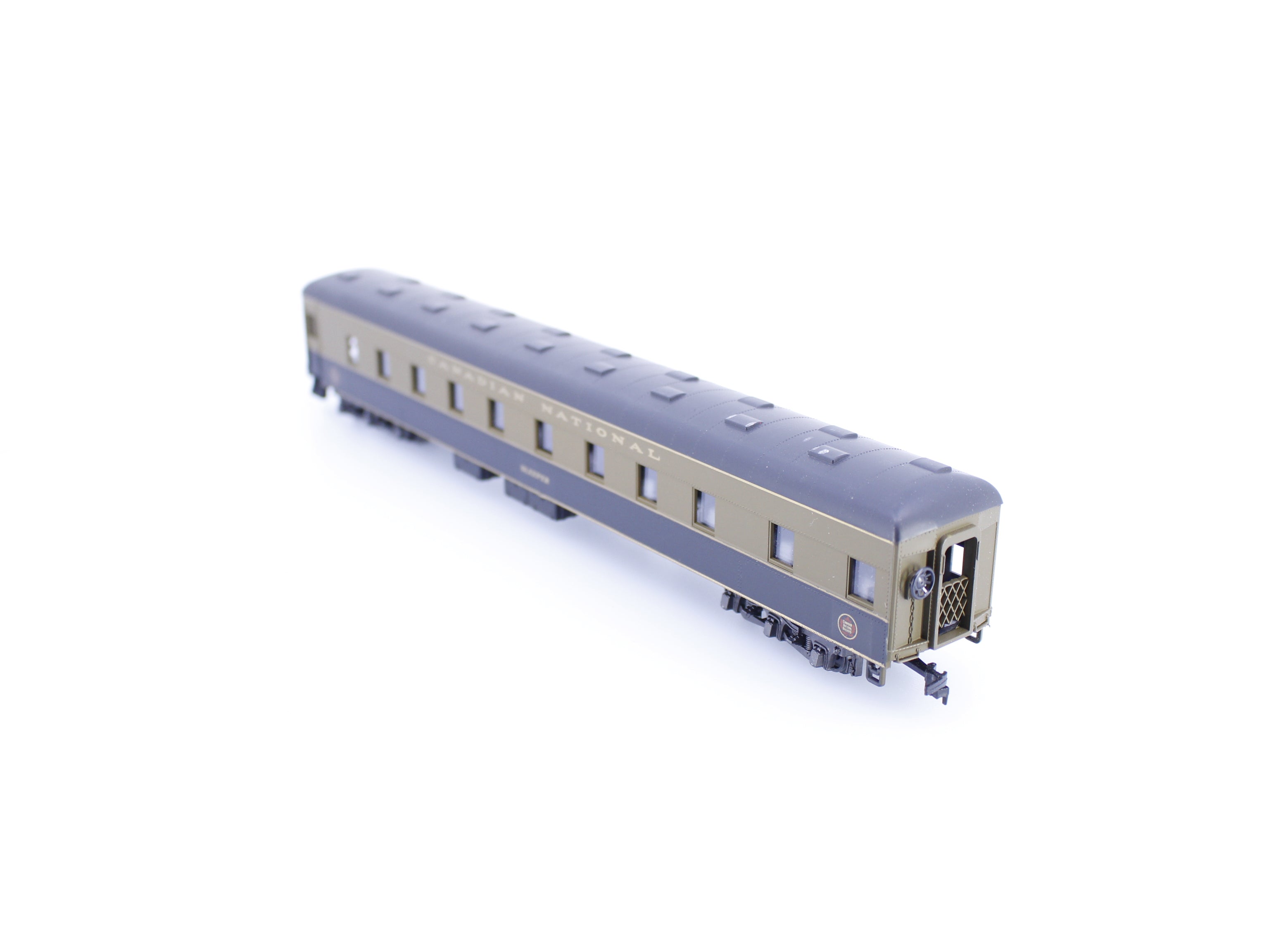 Rivarossi 6592/0 HO Sleeper Car Canadian National (CN) Sleeper