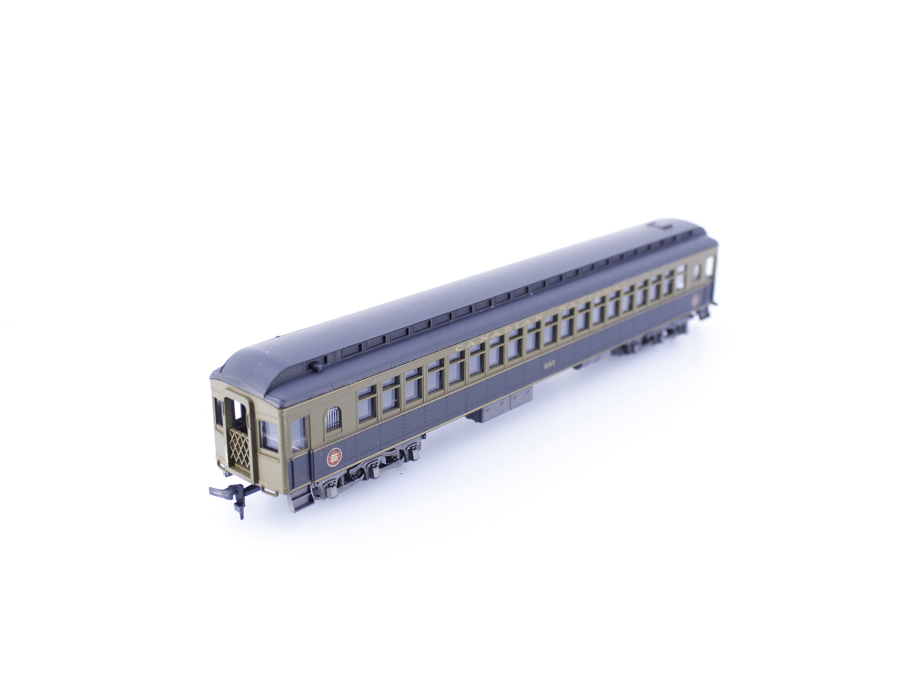 Rivarossi 6041/0 HO Passenger Car Canadian National (CN) 387 (#3)