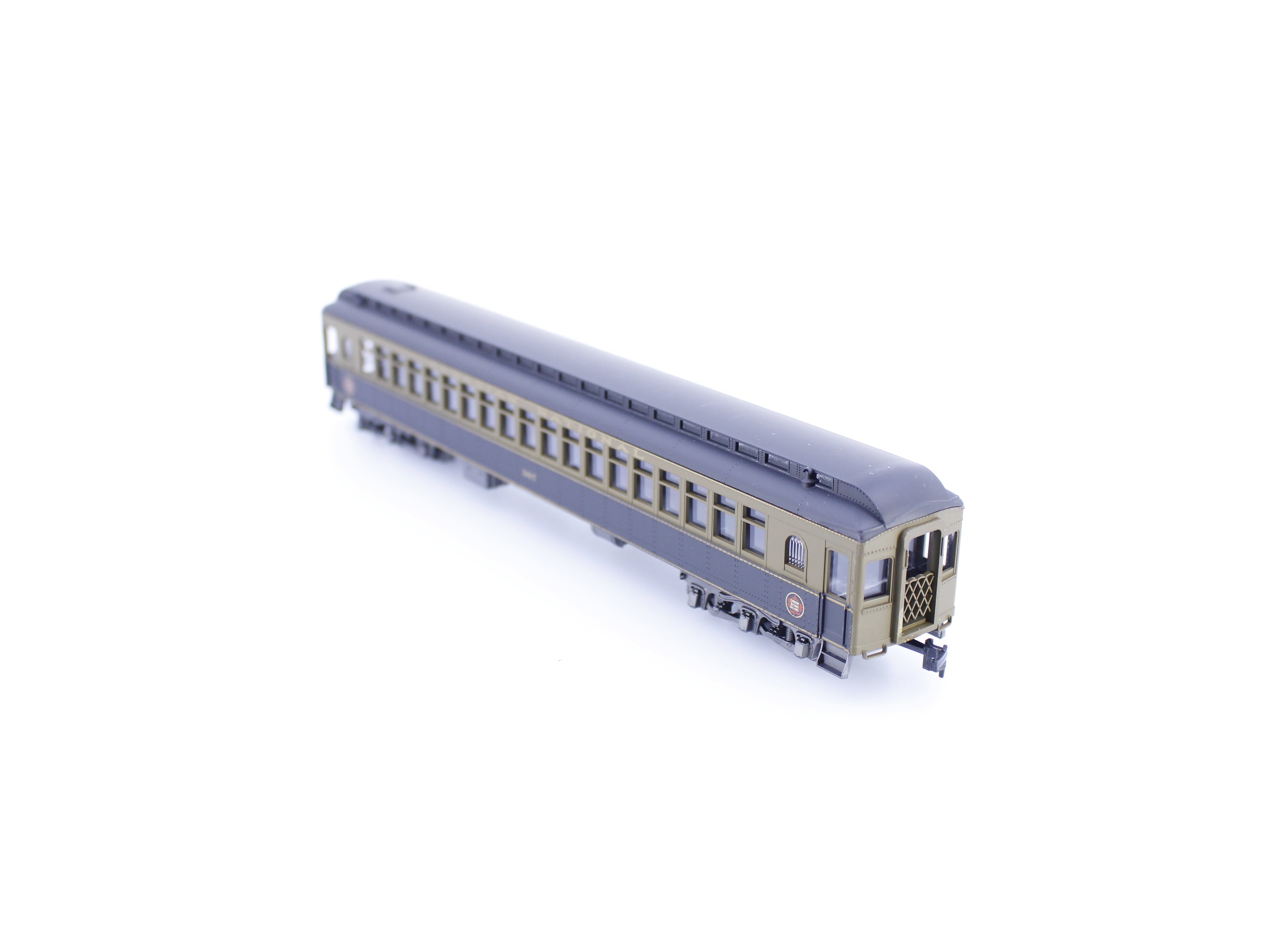 Rivarossi 6041/0 HO Passenger Car Canadian National (CN) 387 (#3)