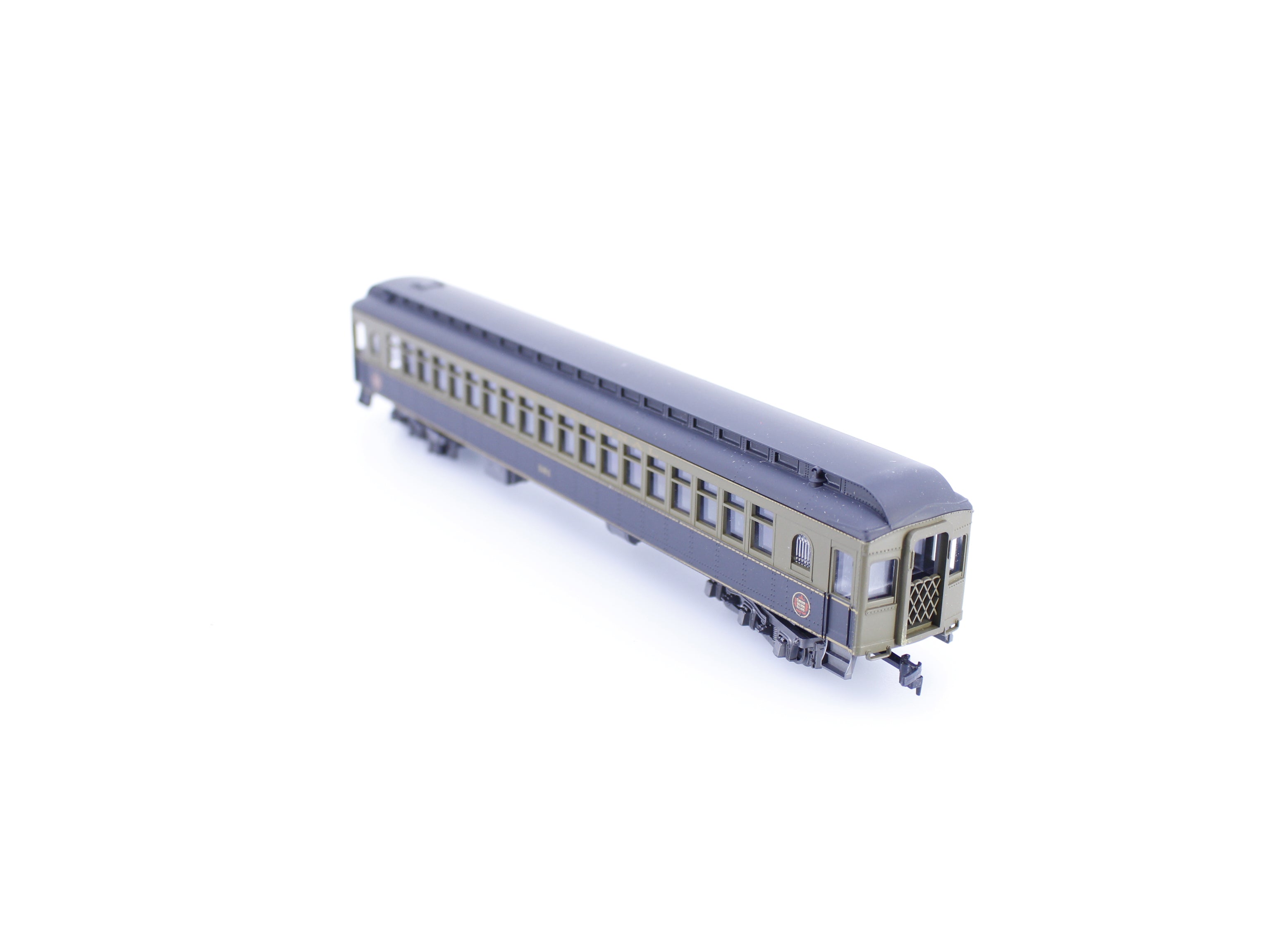 Rivarossi 2811/0 HO Passenger Car Canadian National (CN) 381 (#5)