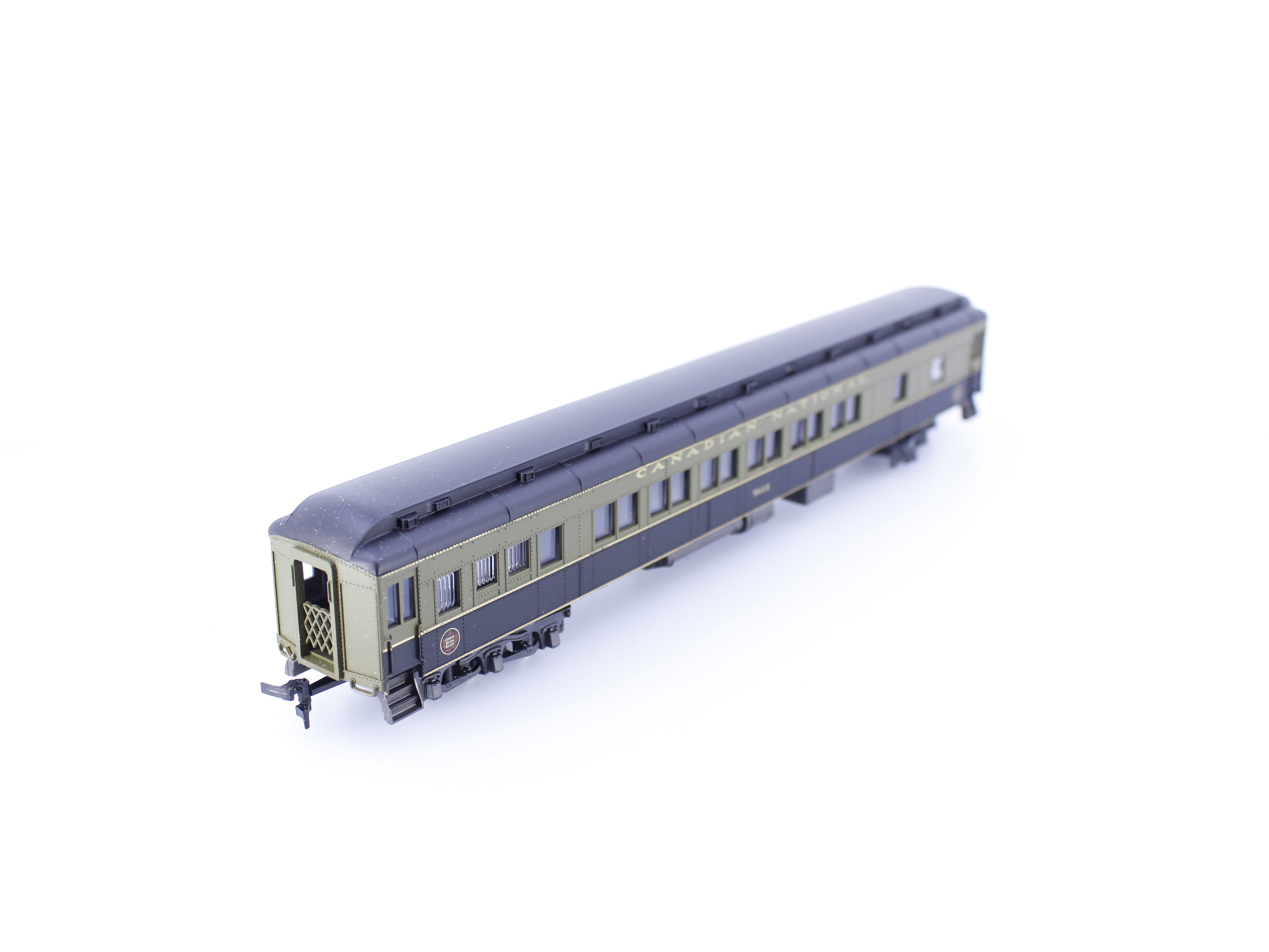Rivarossi 2650 HO Pullman Car Canadian National (CN) Yale (#3)