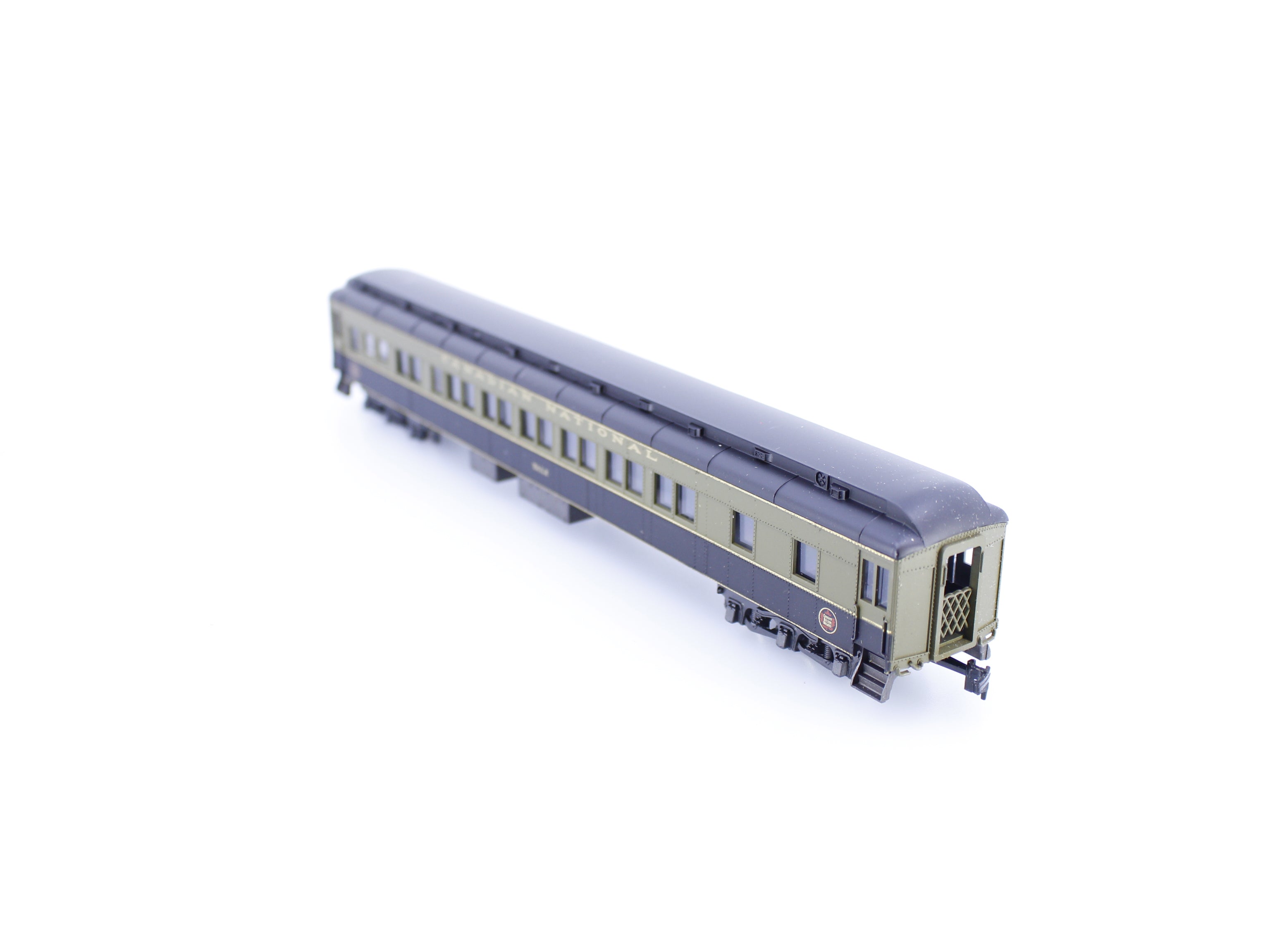 Rivarossi 2650 HO Pullman Car Canadian National (CN) Yale (#3)