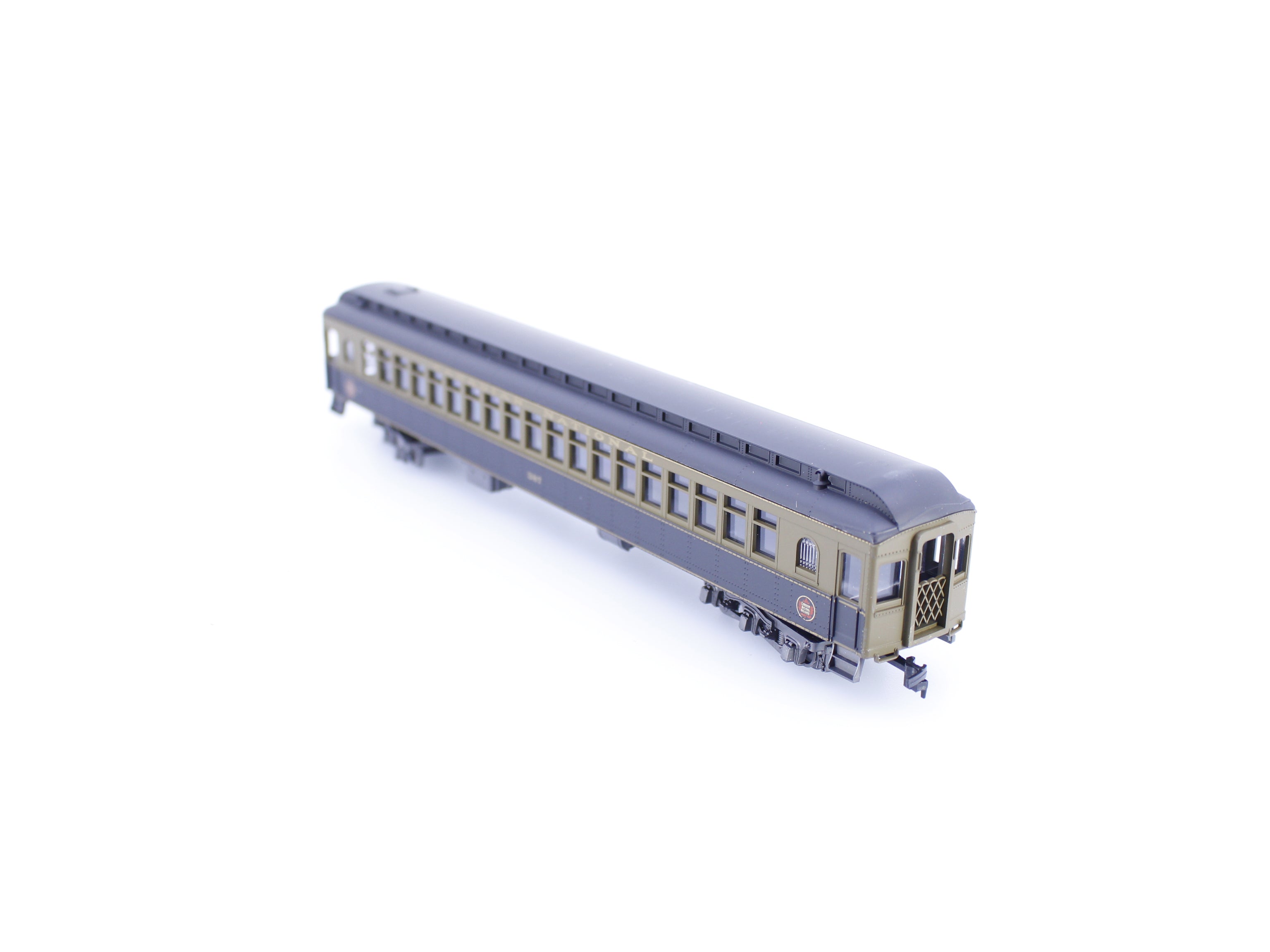 Rivarossi 6041/0 HO Passenger Car Canadian National (CN) 387 (#1)