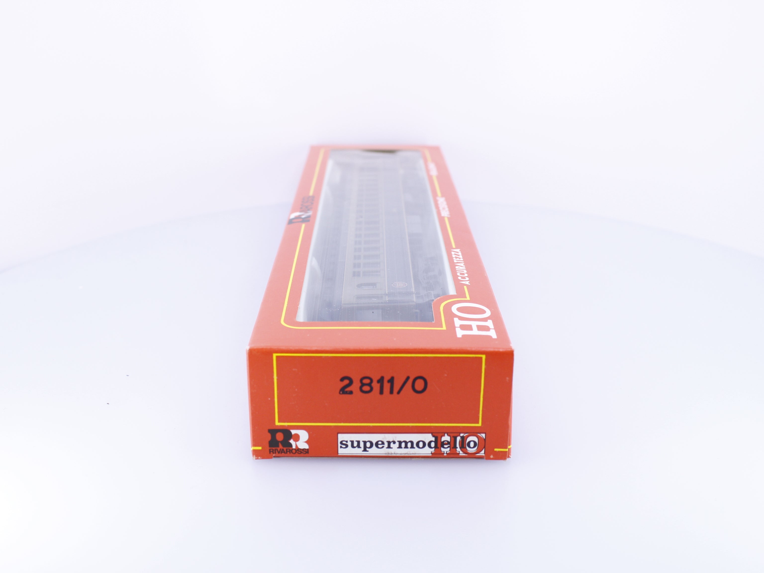 Rivarossi 2811/0 HO Passenger Car Canadian National (CN) 381 (#3)