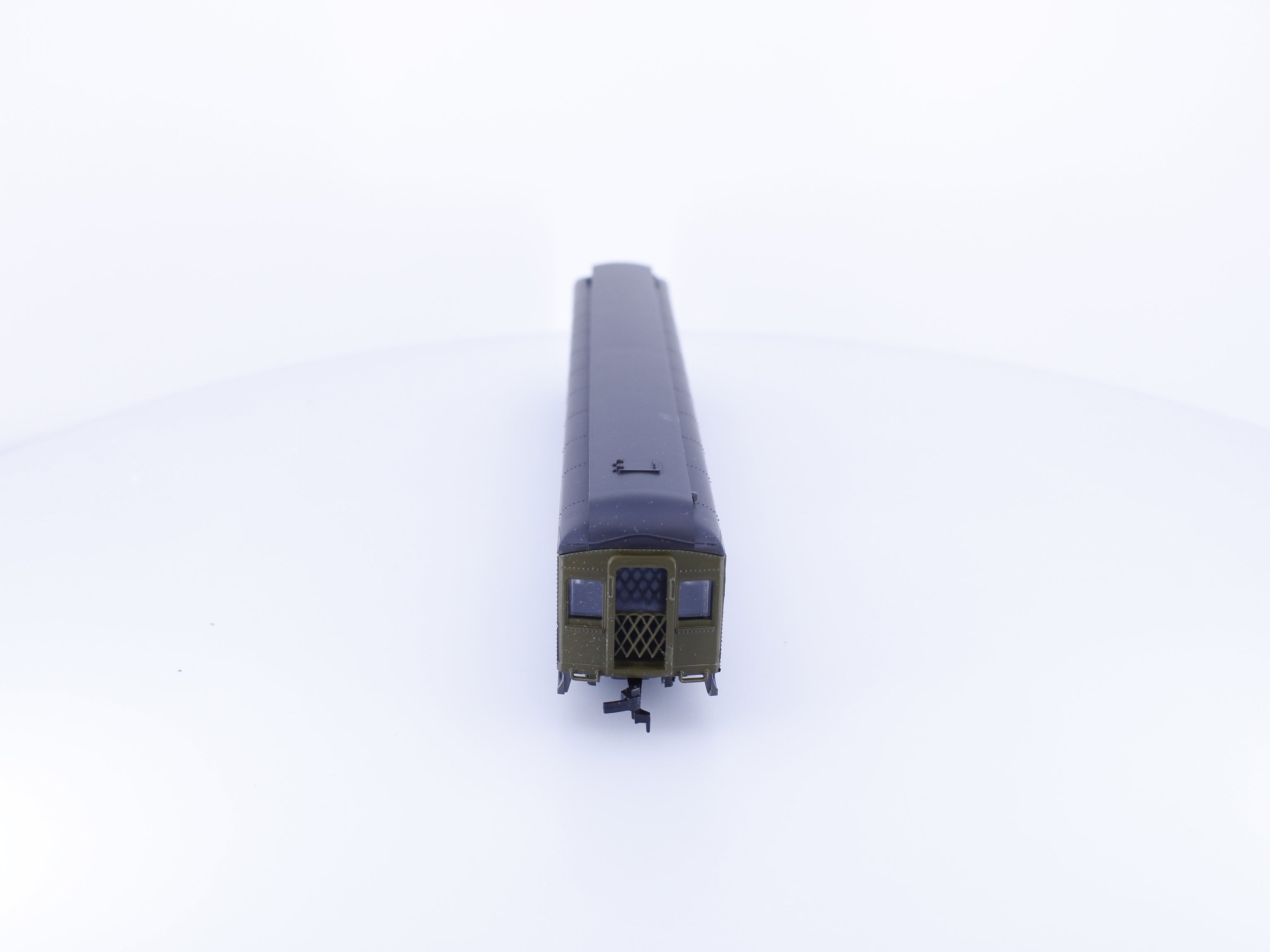 Rivarossi 2811/0 HO Passenger Car Canadian National (CN) 381 (#3)