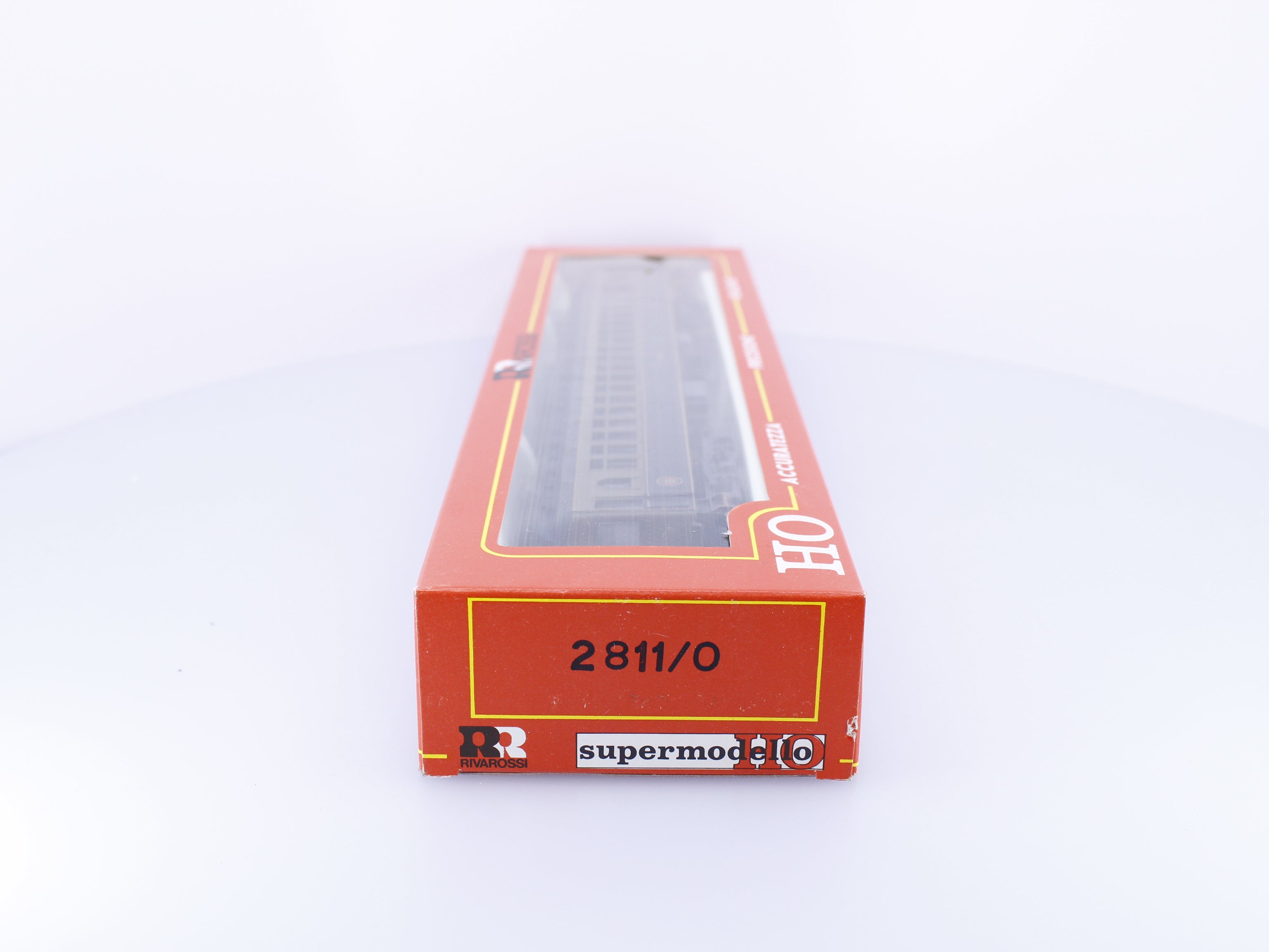 Rivarossi 2811/0 HO Passenger Car Canadian National (CN) 381 (#4)