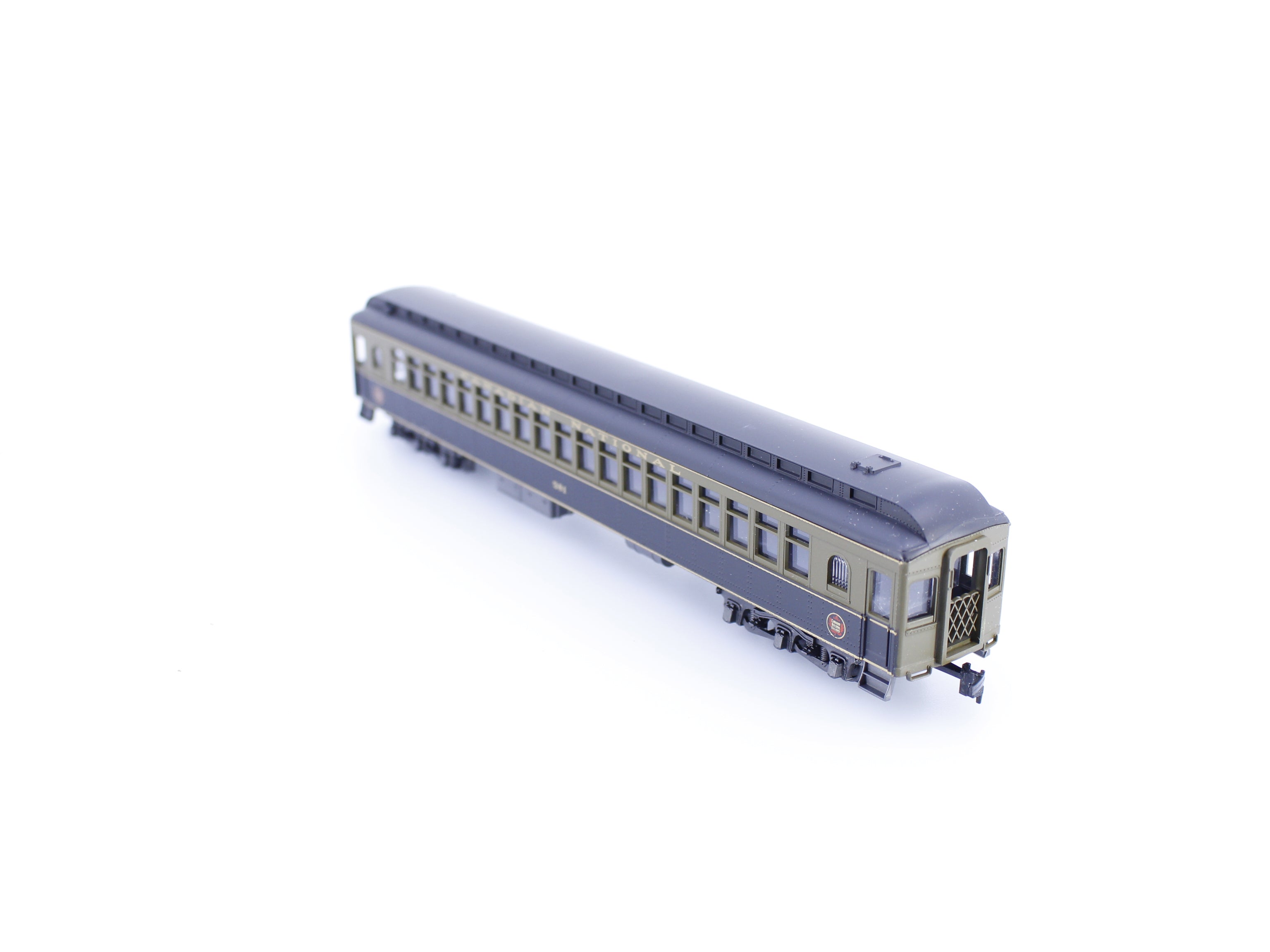 Rivarossi 2811/0 HO Passenger Car Canadian National (CN) 381 (#4)