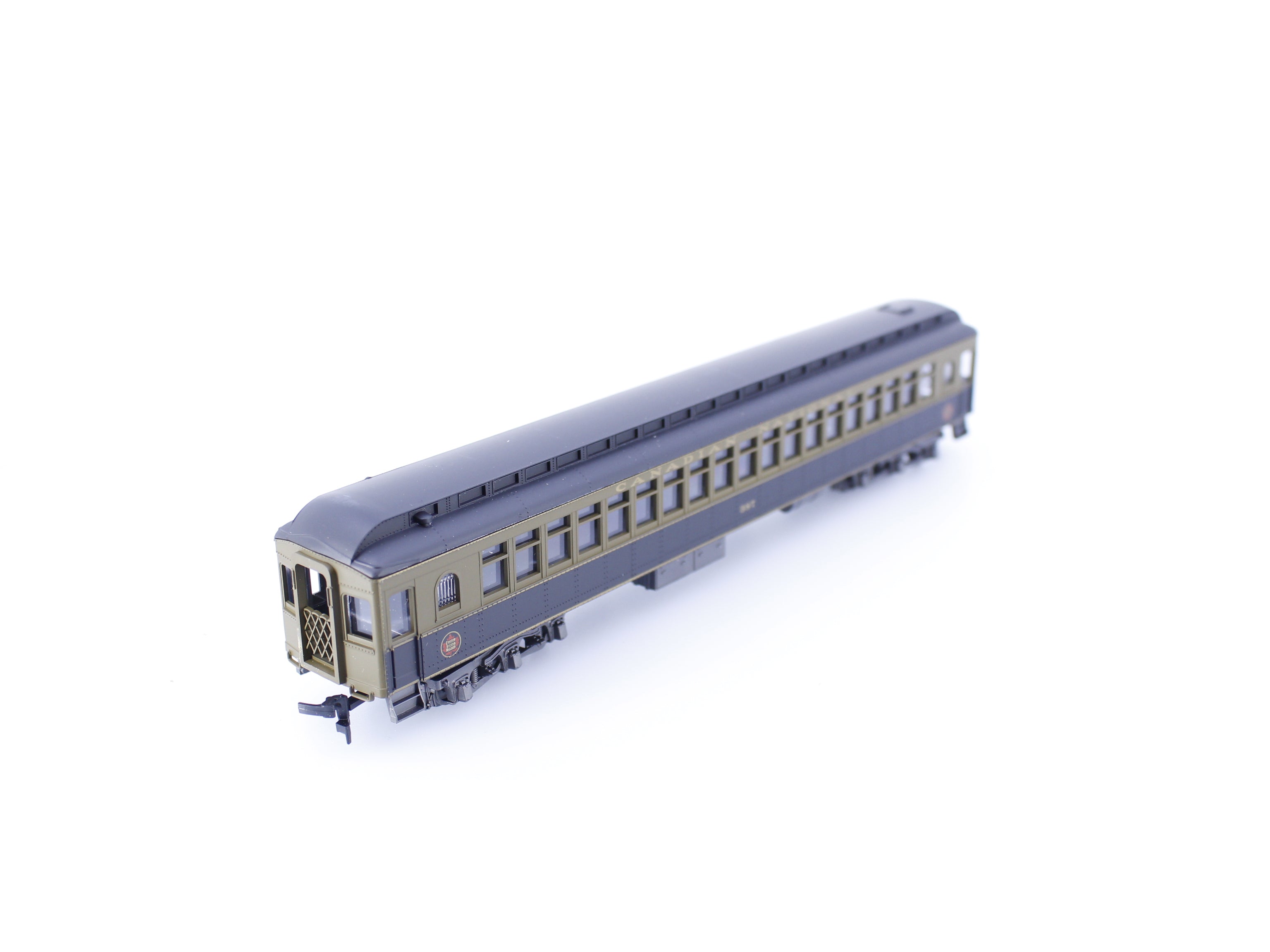 Rivarossi 6041/0 HO Passenger Car Canadian National (CN) 387 (#2)