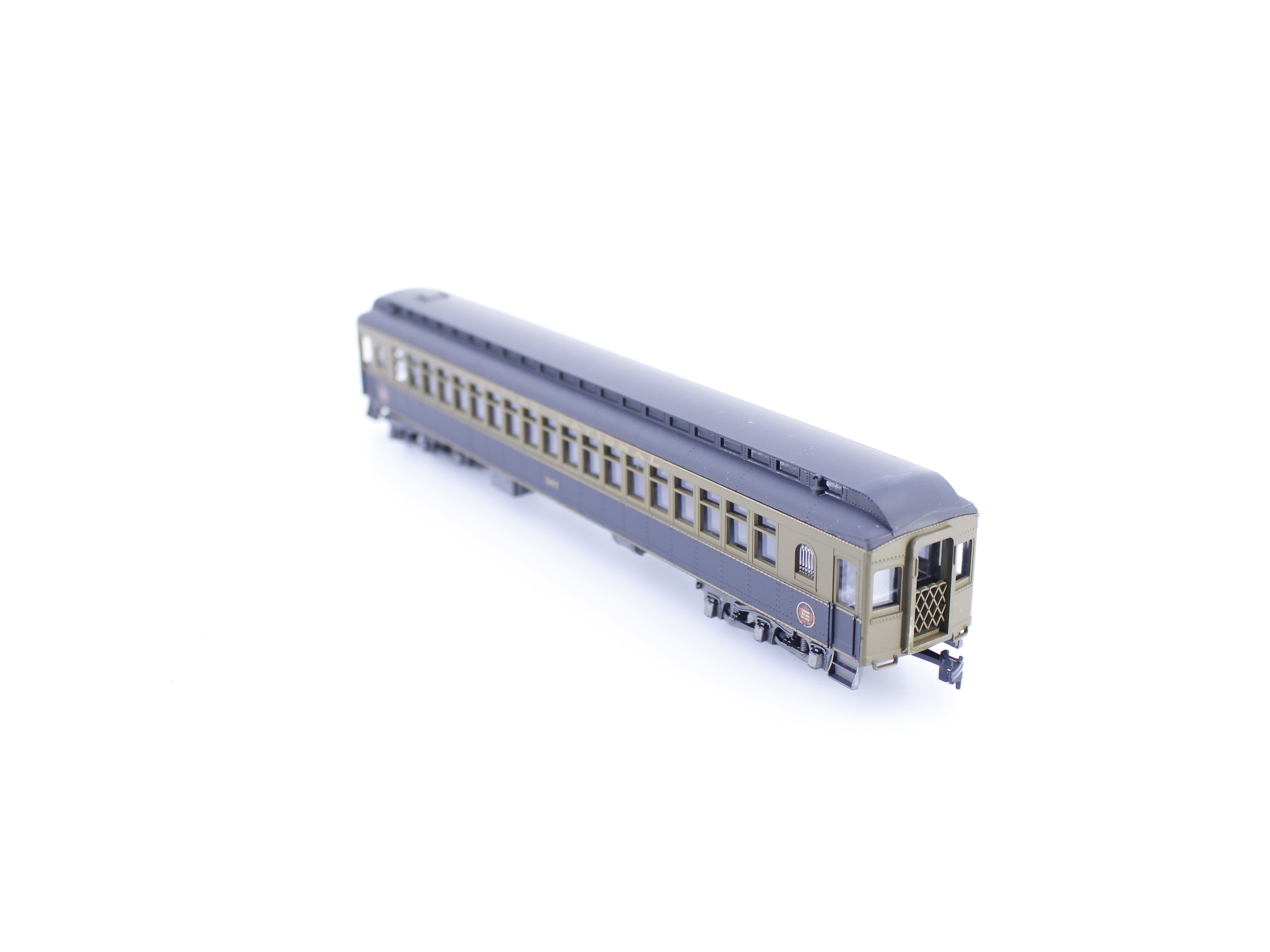 Rivarossi 6041/0 HO Passenger Car Canadian National (CN) 387 (#2)
