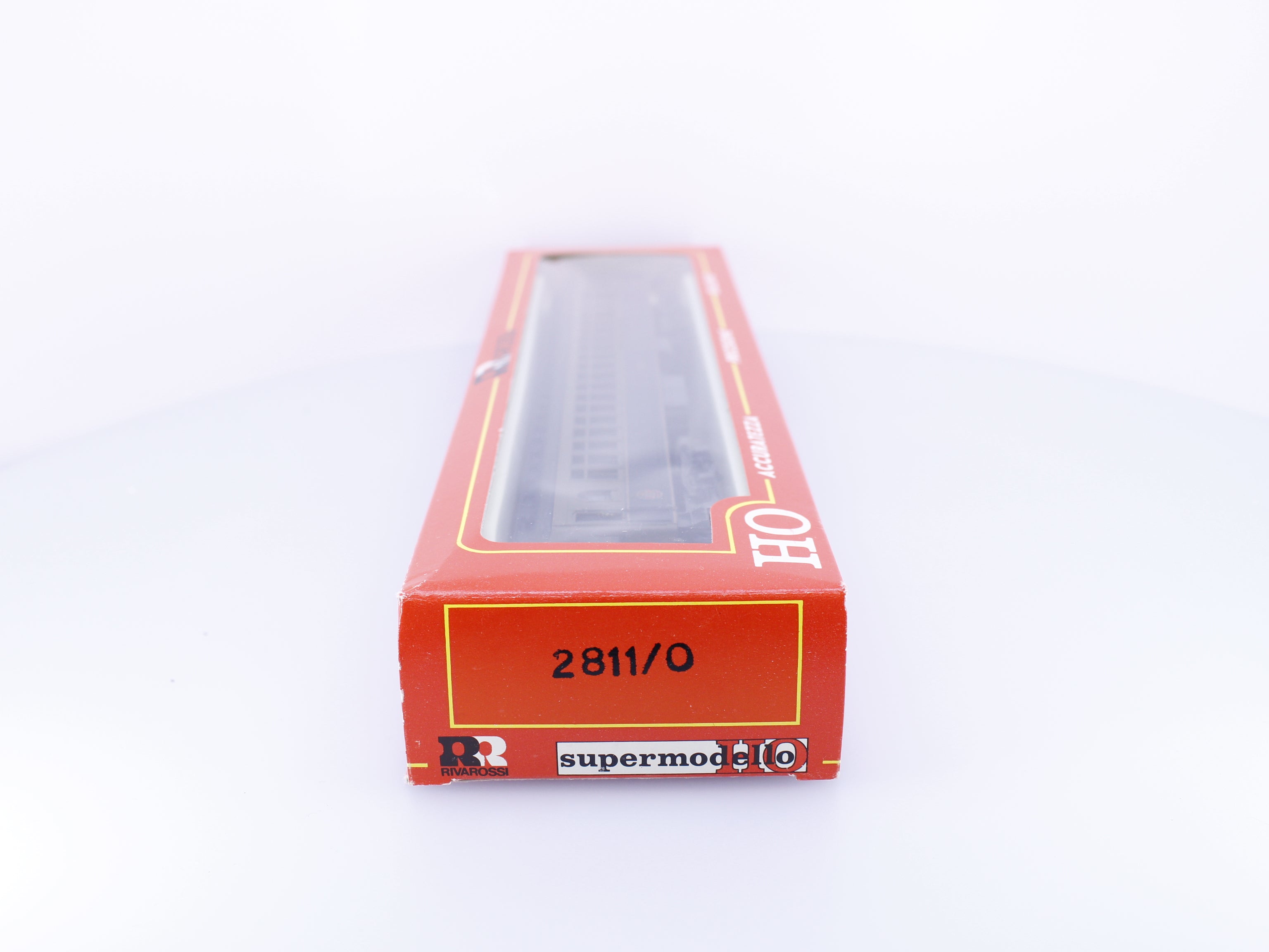 Rivarossi 2811/0 HO Passenger Car Canadian National (CN) 381 (#2)