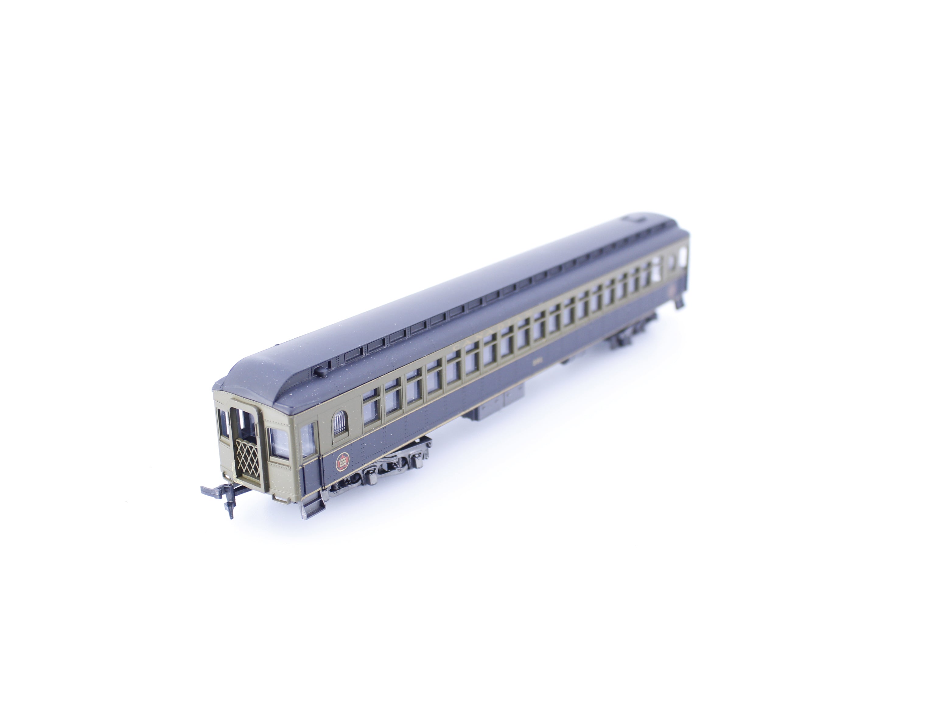 Rivarossi 2811/0 HO Passenger Car Canadian National (CN) 381 (#2)