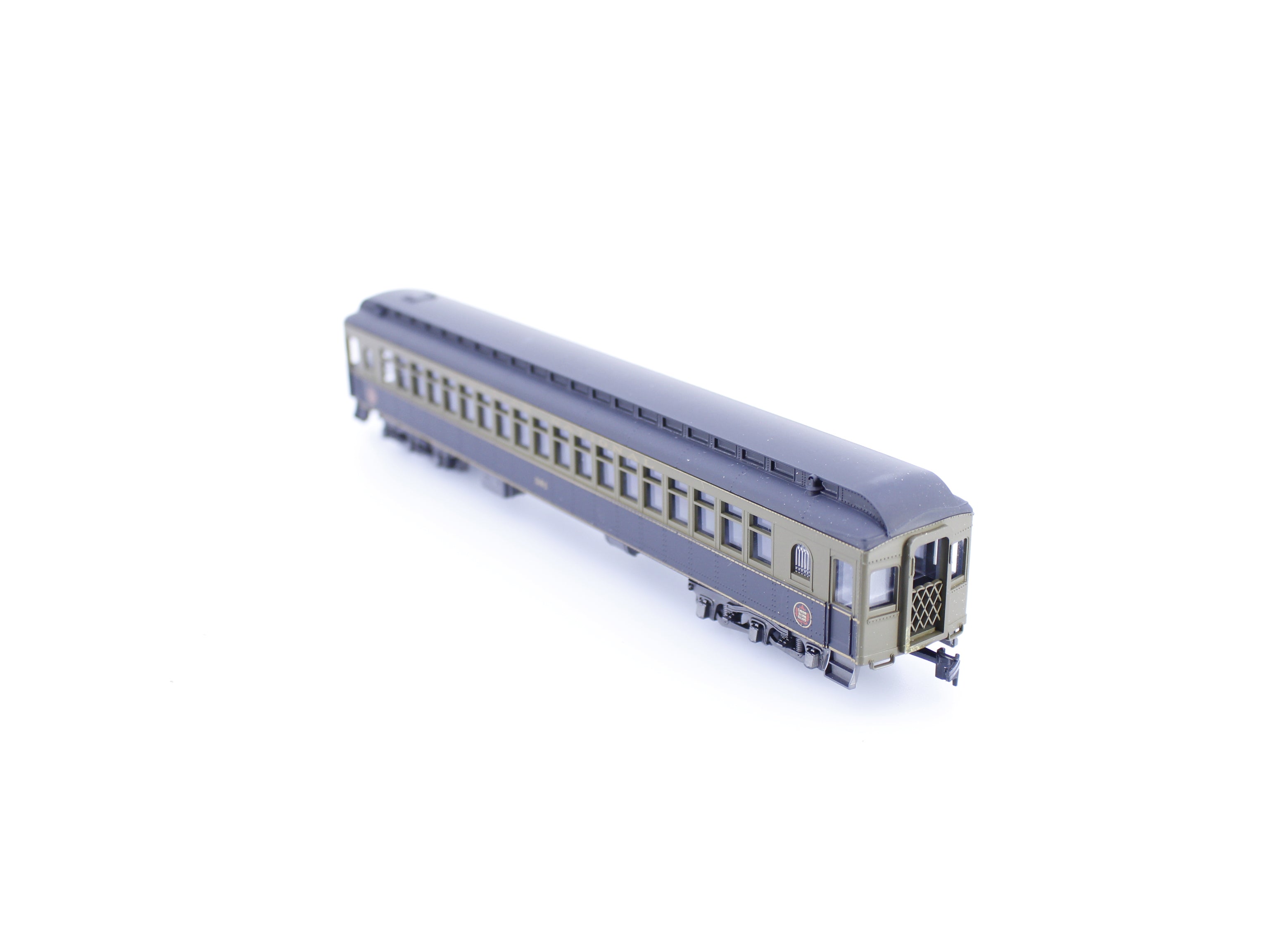 Rivarossi 2811/0 HO Passenger Car Canadian National (CN) 381 (#2)