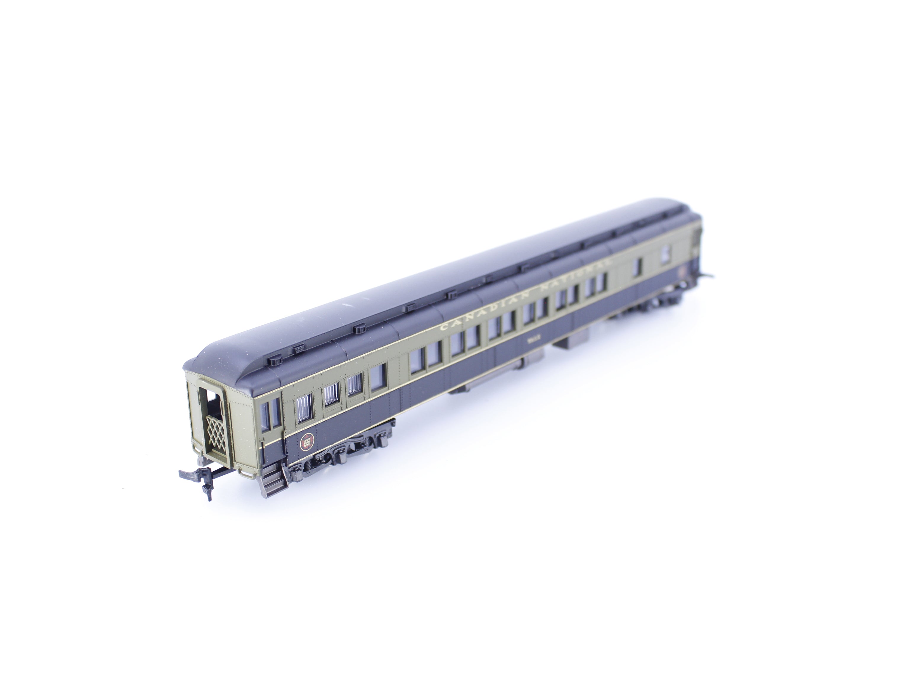 Rivarossi 2650 HO Pullman Car Canadian National (CN) Yale (#1)