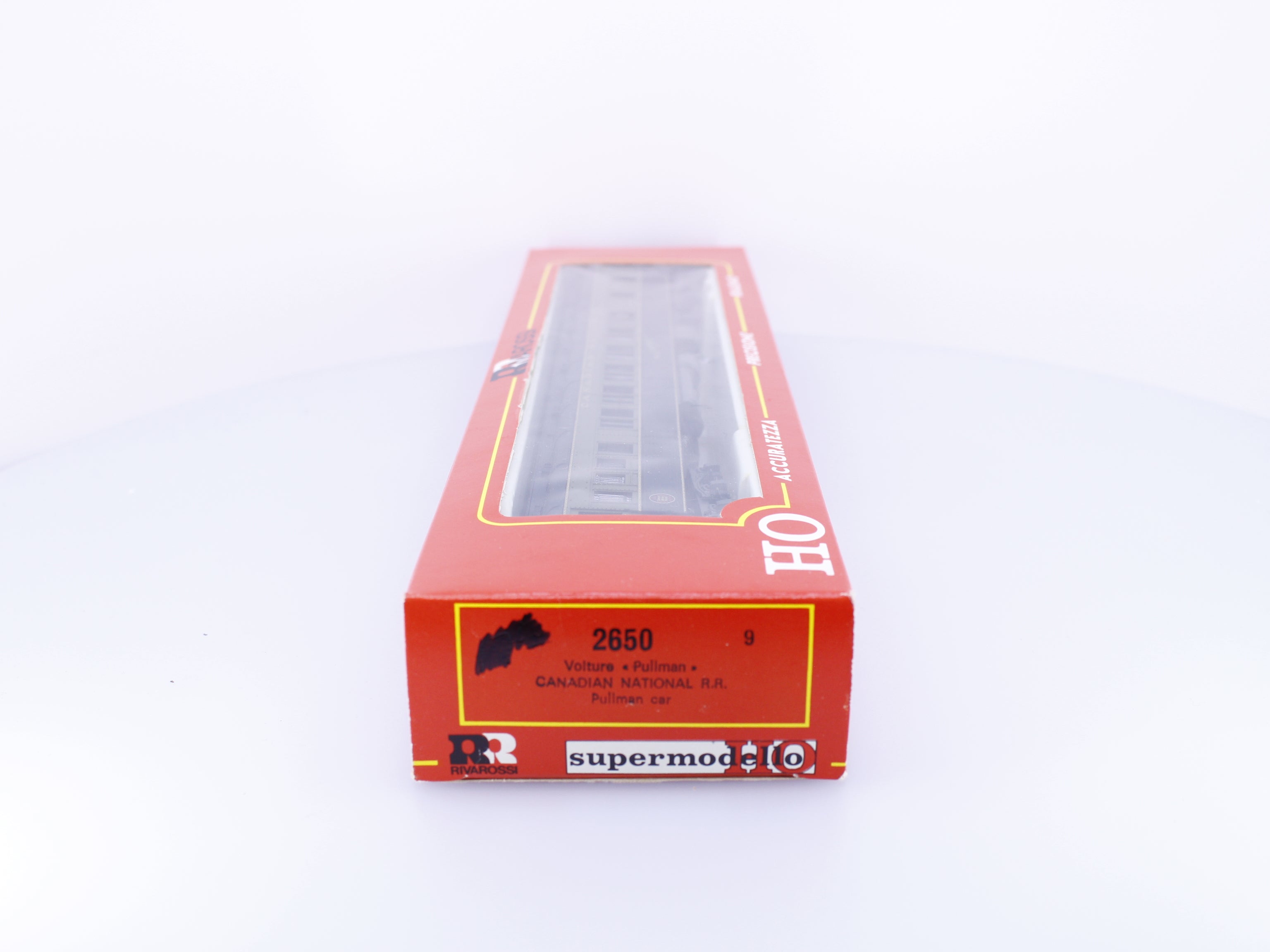 Rivarossi 2650 HO Pullman Car Canadian National (CN) Yale (#2)