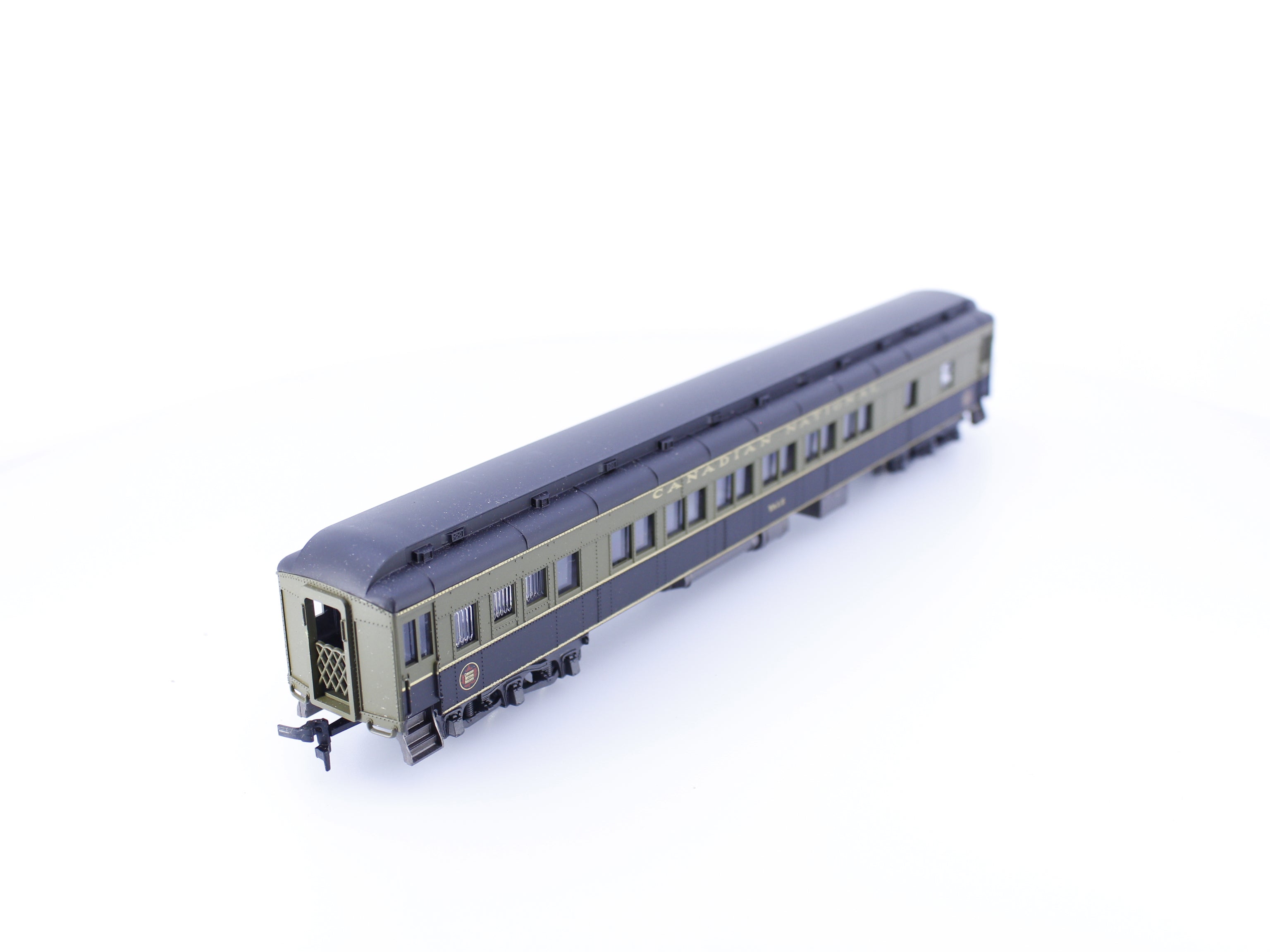 Rivarossi 2650 HO Pullman Car Canadian National (CN) Yale (#2)