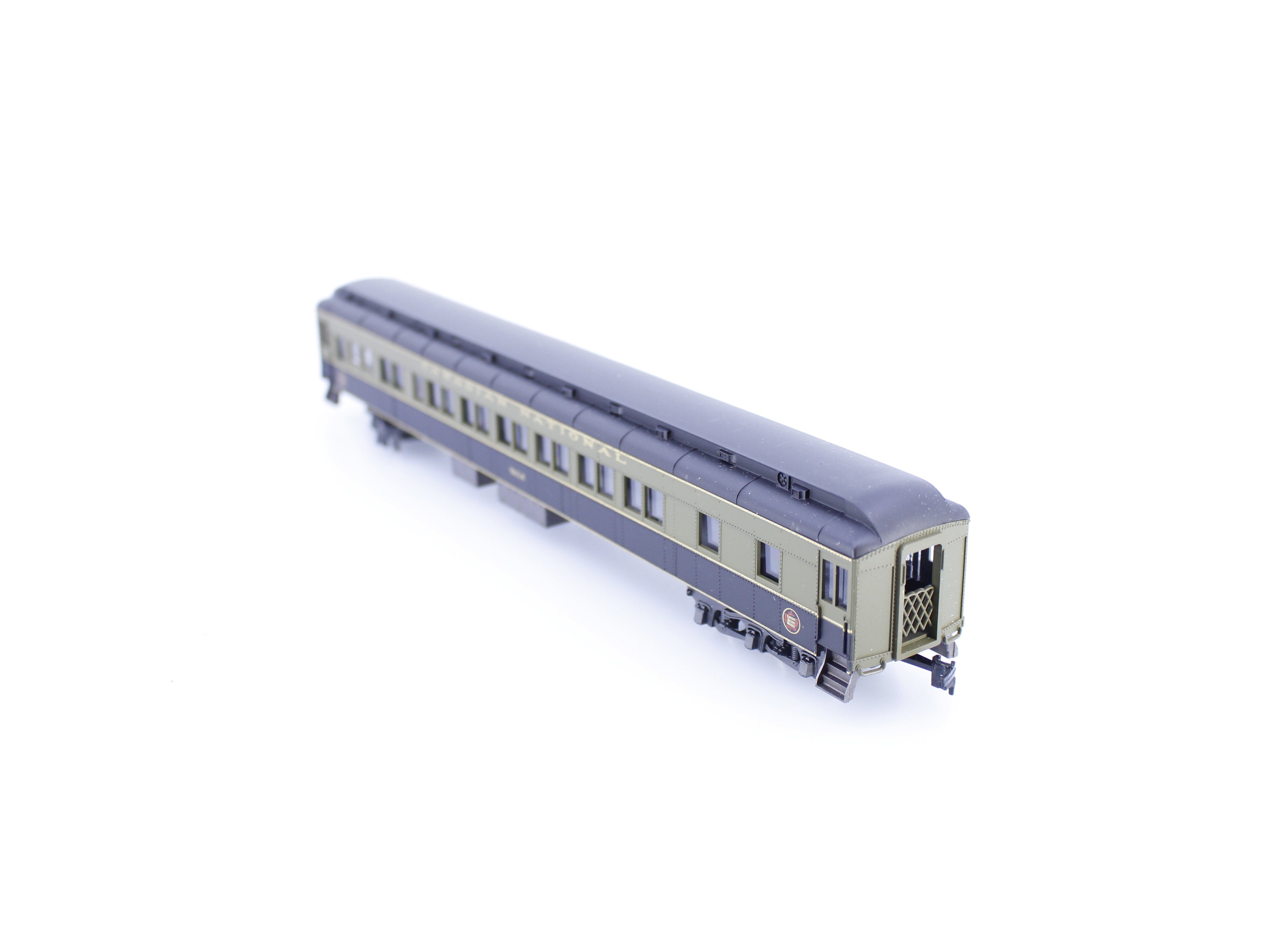 Rivarossi 2650 HO Pullman Car Canadian National (CN) Yale (#2)