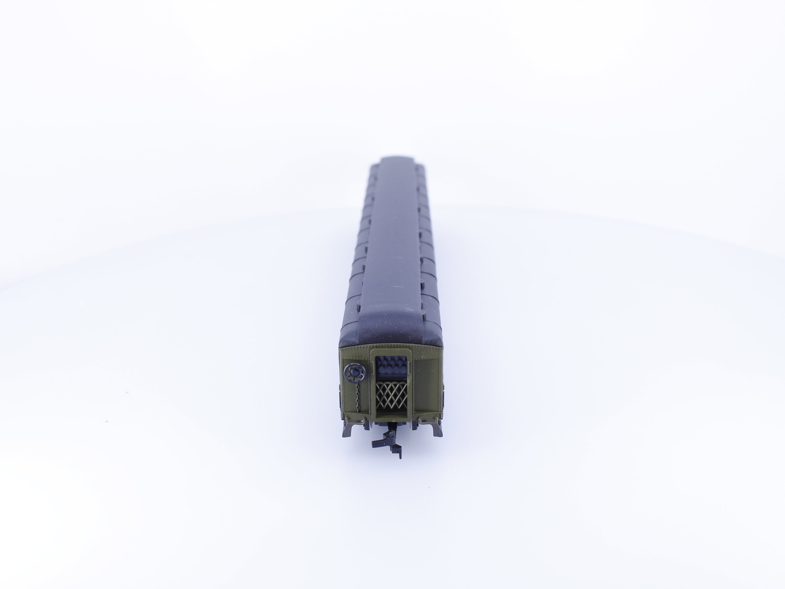 Rivarossi 2650 HO Pullman Car Canadian National (CN) Yale (#2)