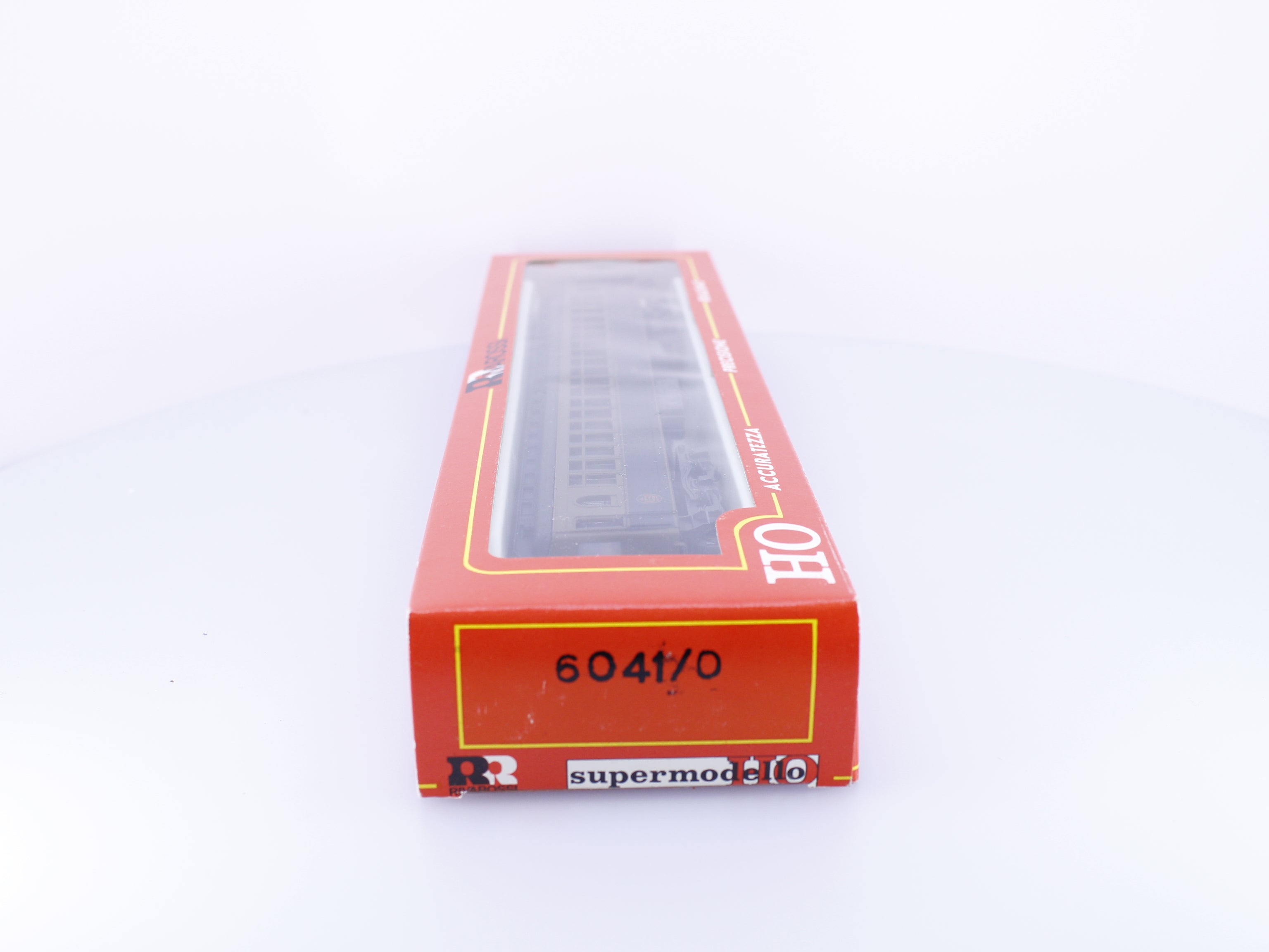 Rivarossi 6041/0 HO Passenger Car Canadian National (CN) 387 (#4)