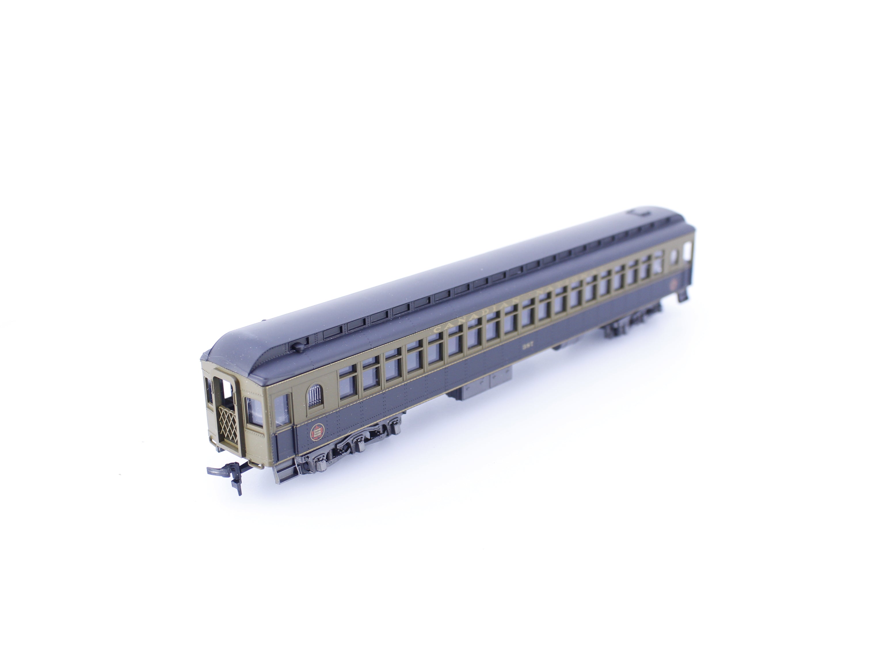 Rivarossi 6041/0 HO Passenger Car Canadian National (CN) 387 (#4)