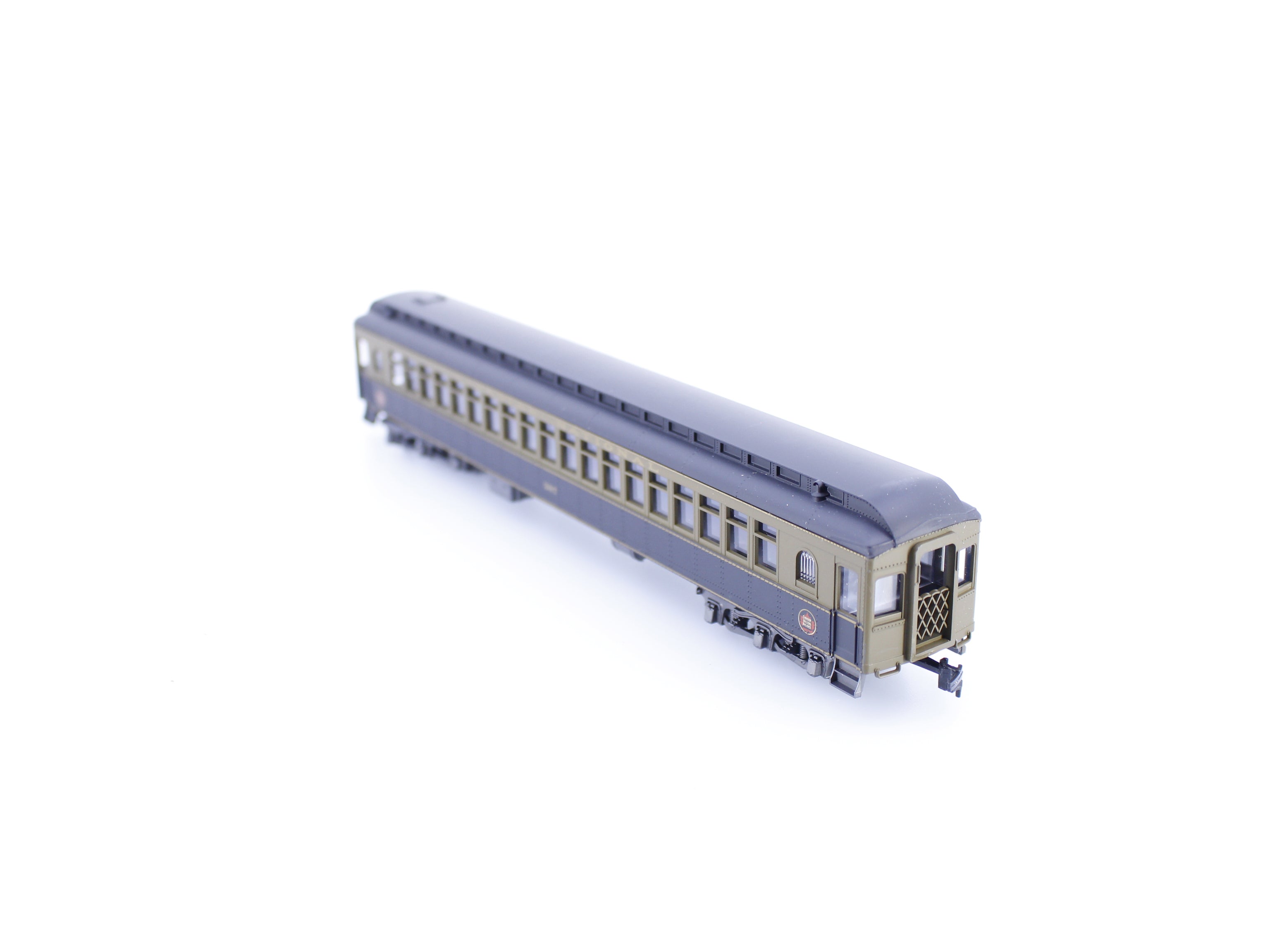 Rivarossi 6041/0 HO Passenger Car Canadian National (CN) 387 (#4)